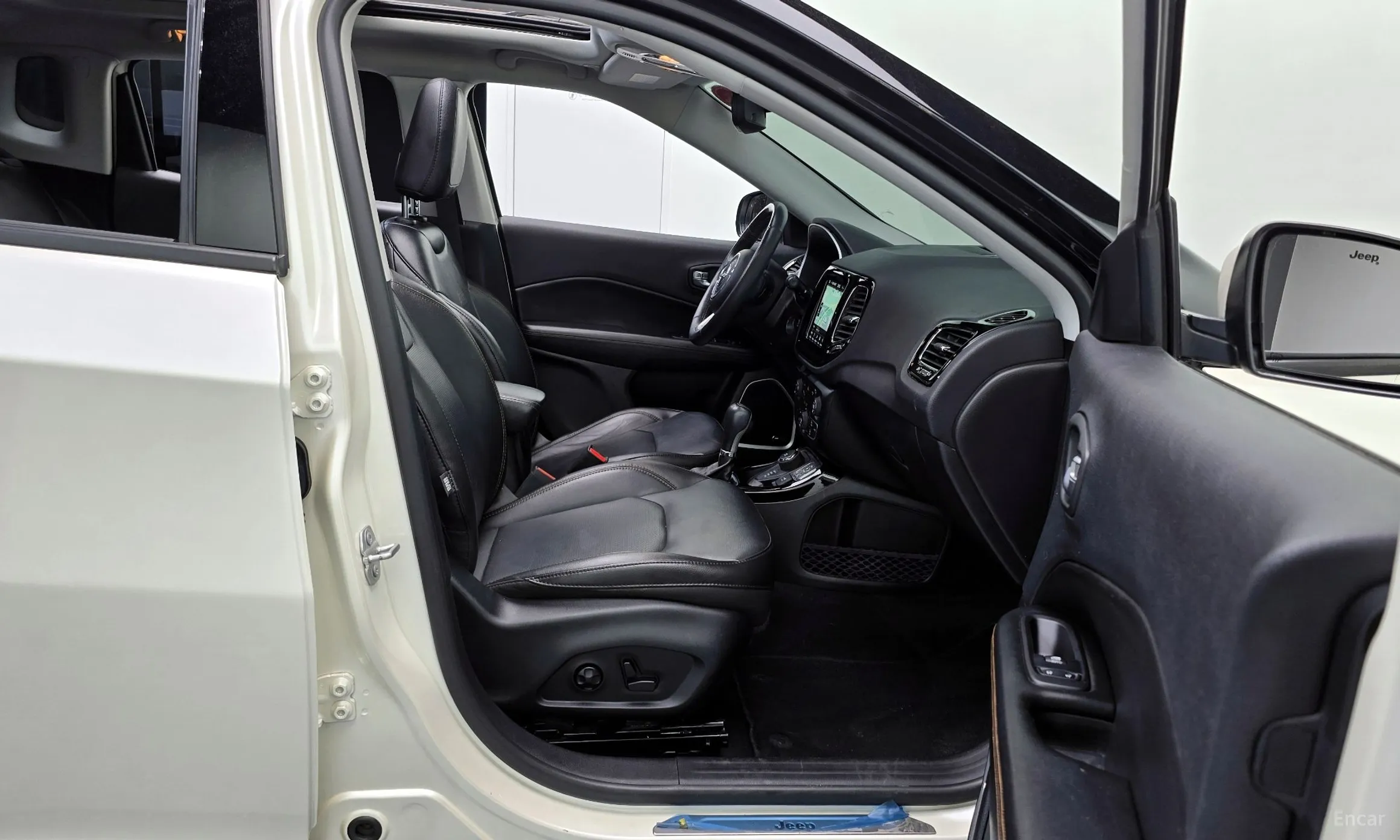 Jeep Compass 2nd Generation превью 11