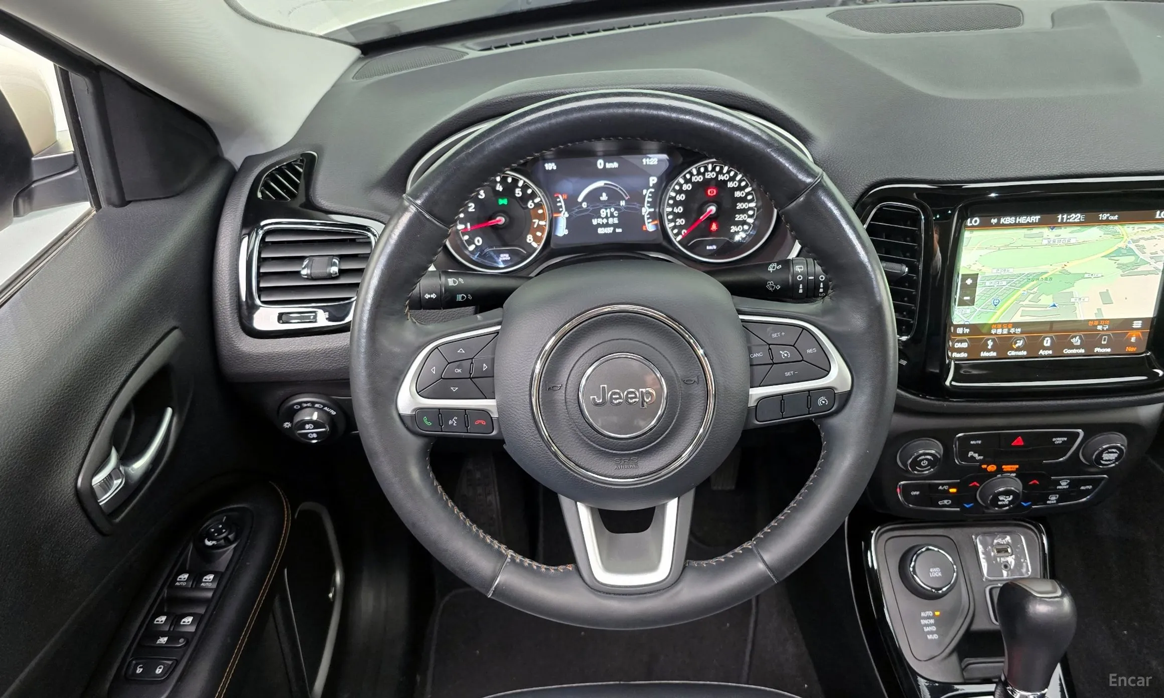 Jeep Compass 2nd Generation превью 13