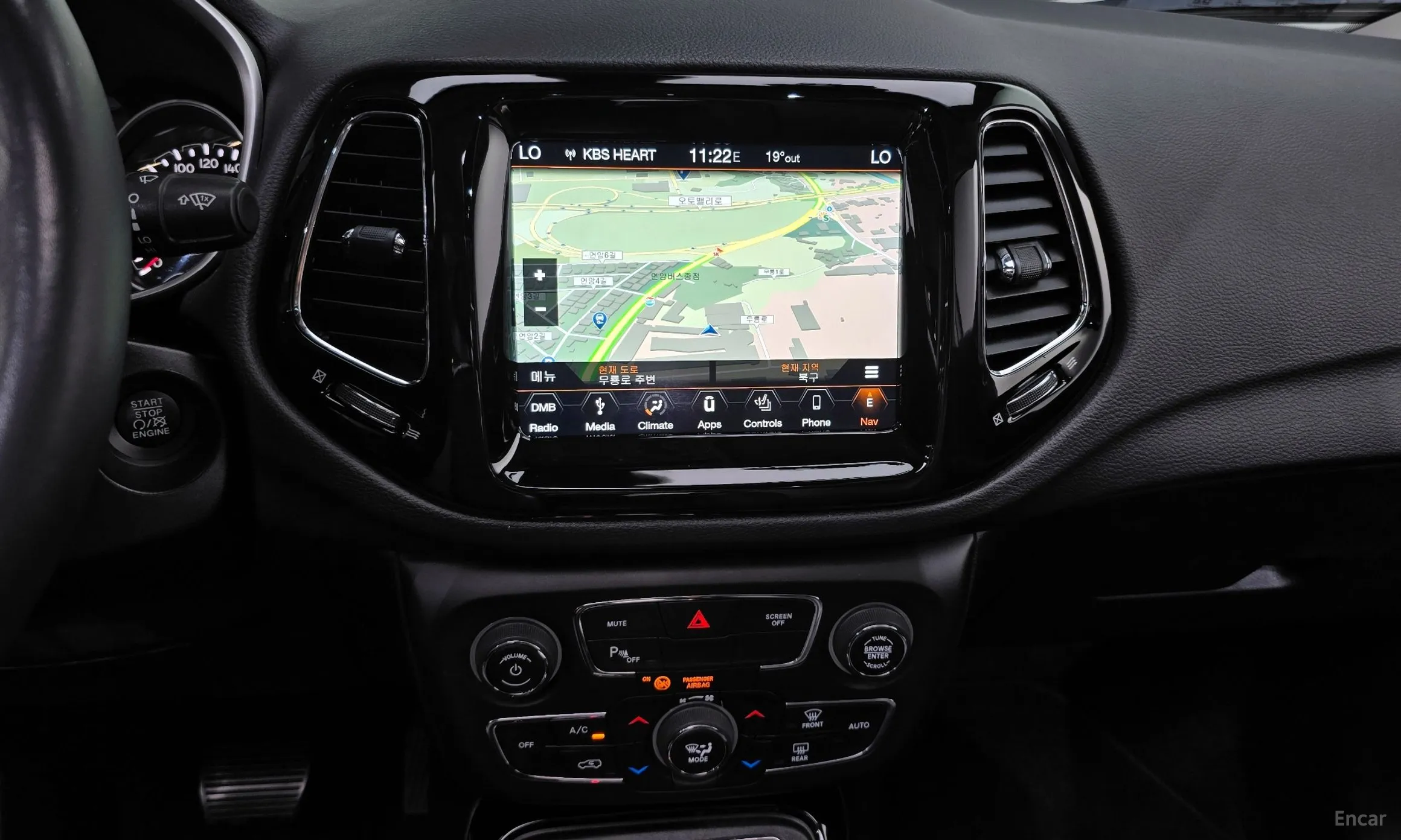 Jeep Compass 2nd Generation превью 14