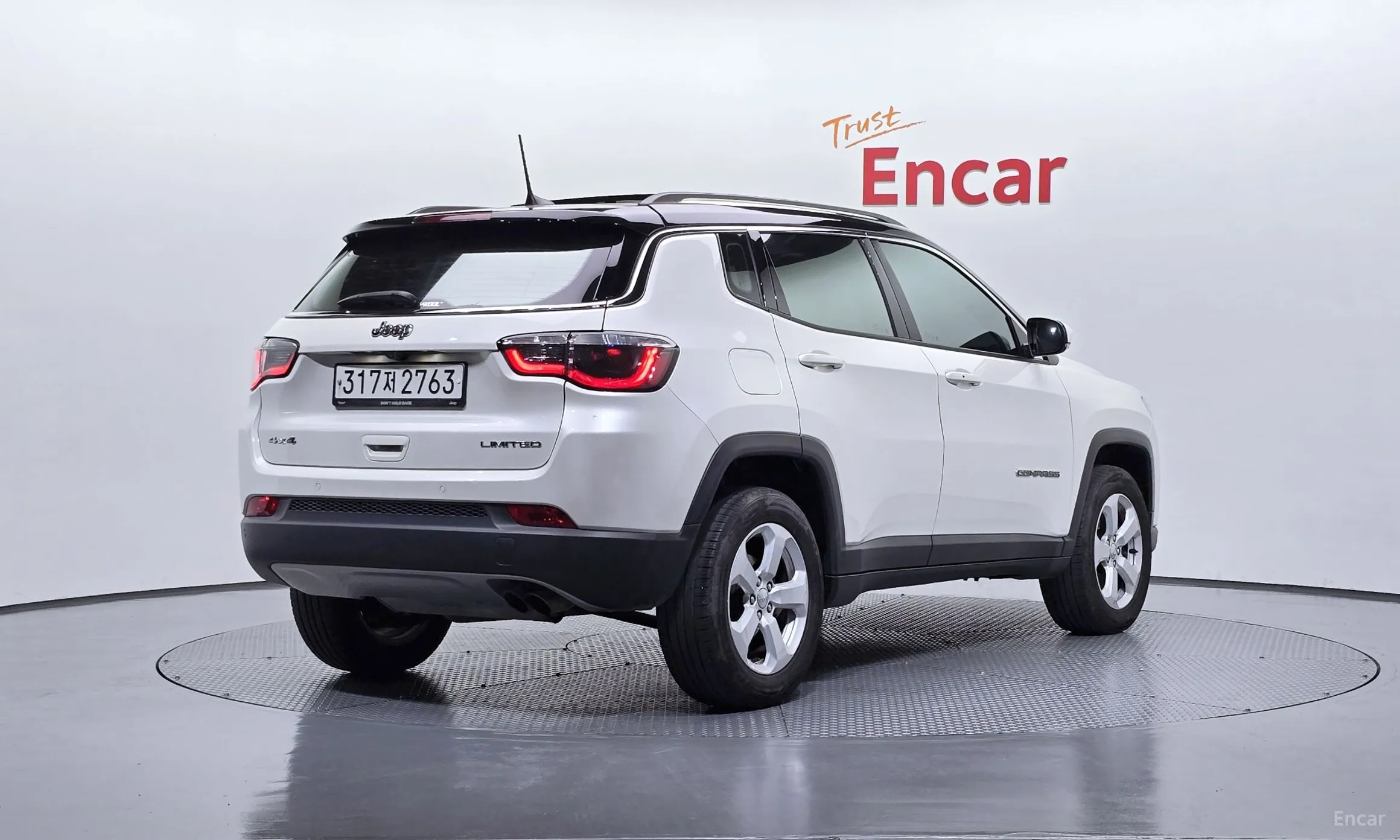 Jeep Compass 2nd Generation