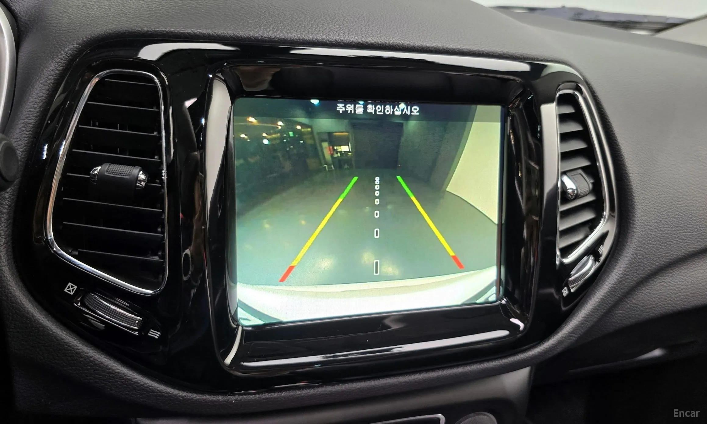 Jeep Compass 2nd Generation превью 16