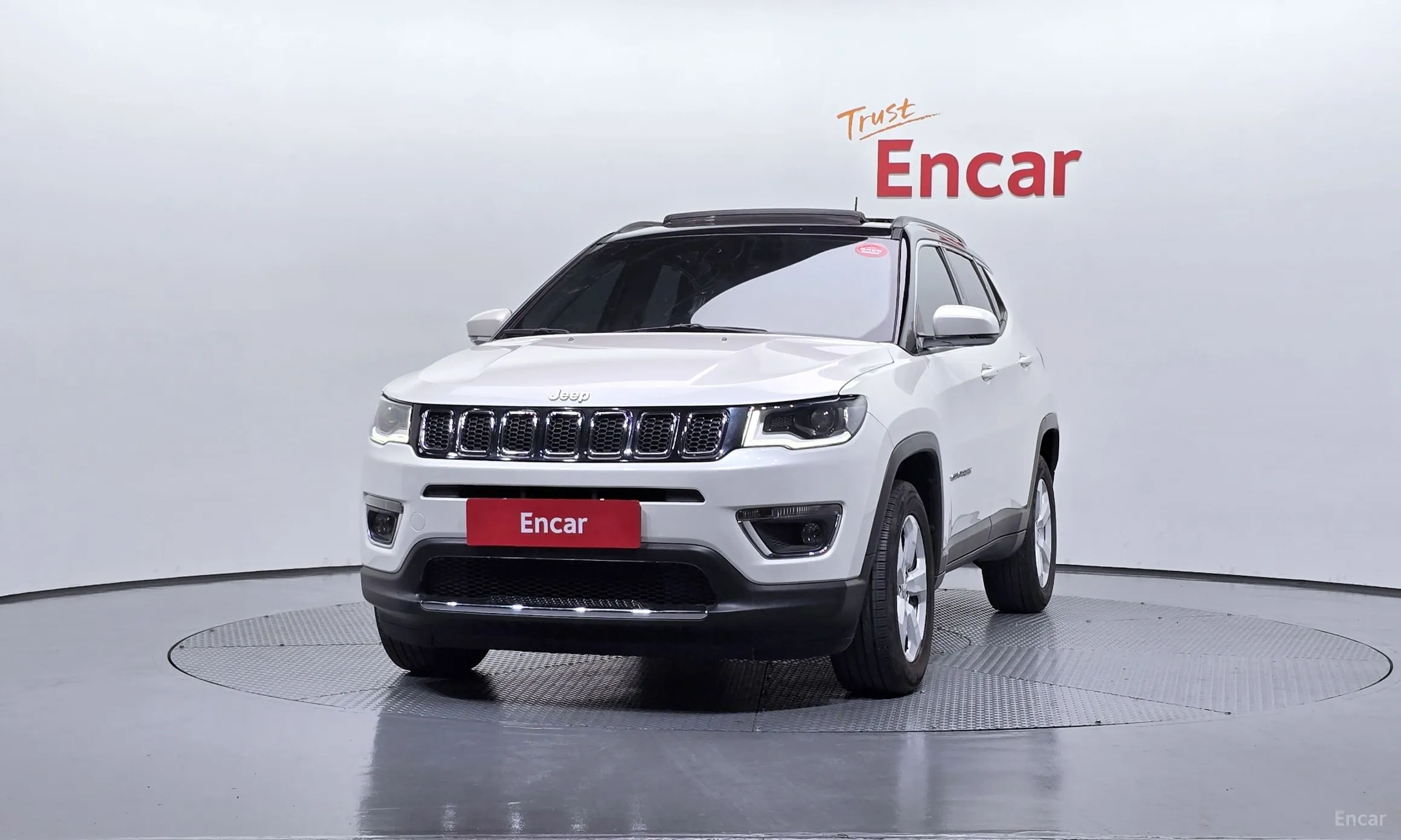 Jeep Compass 2nd Generation превью 3