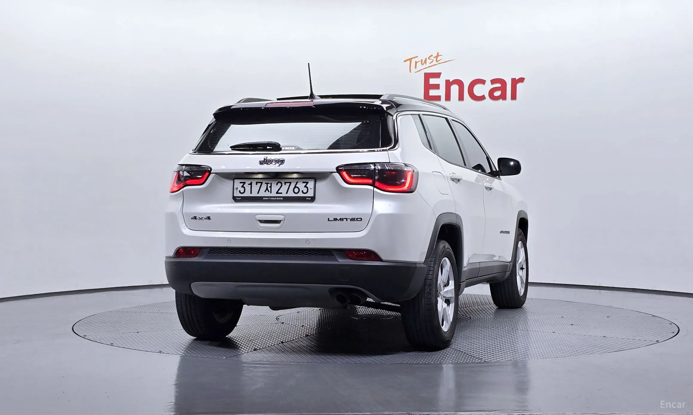 Jeep Compass 2nd Generation превью 4