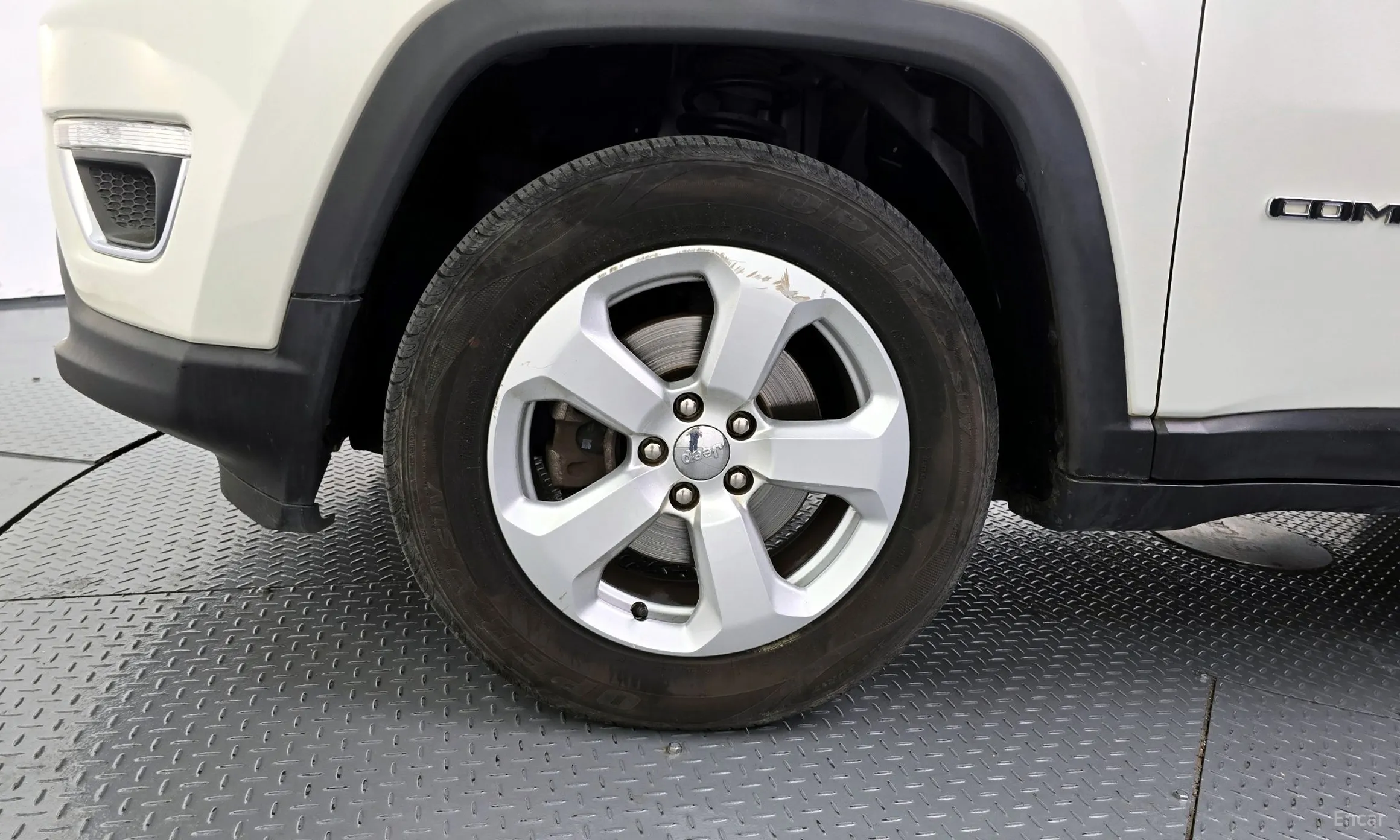 Jeep Compass 2nd Generation превью 5