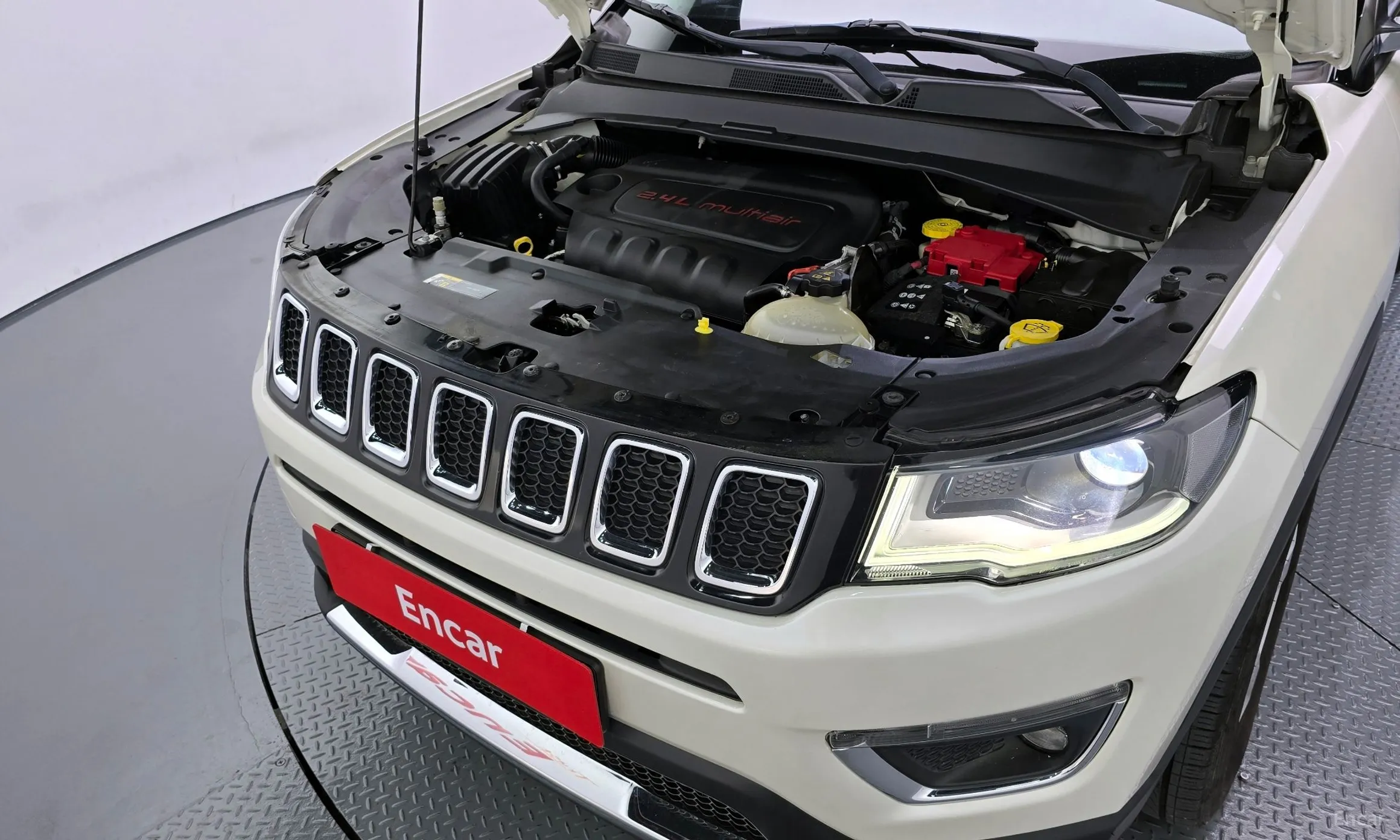 Jeep Compass 2nd Generation превью 6