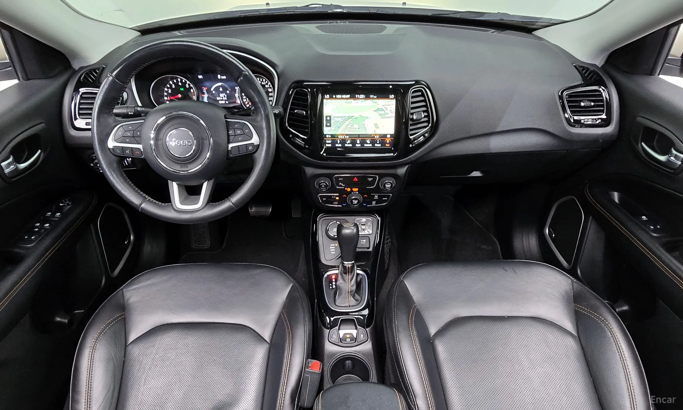 Jeep Compass 2nd Generation превью 7