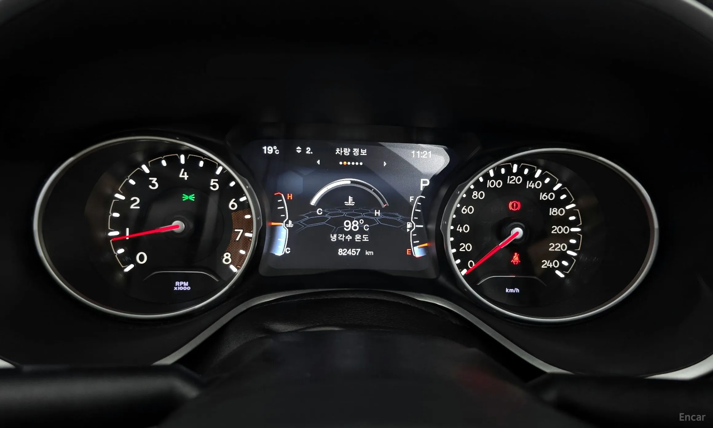 Jeep Compass 2nd Generation превью 8