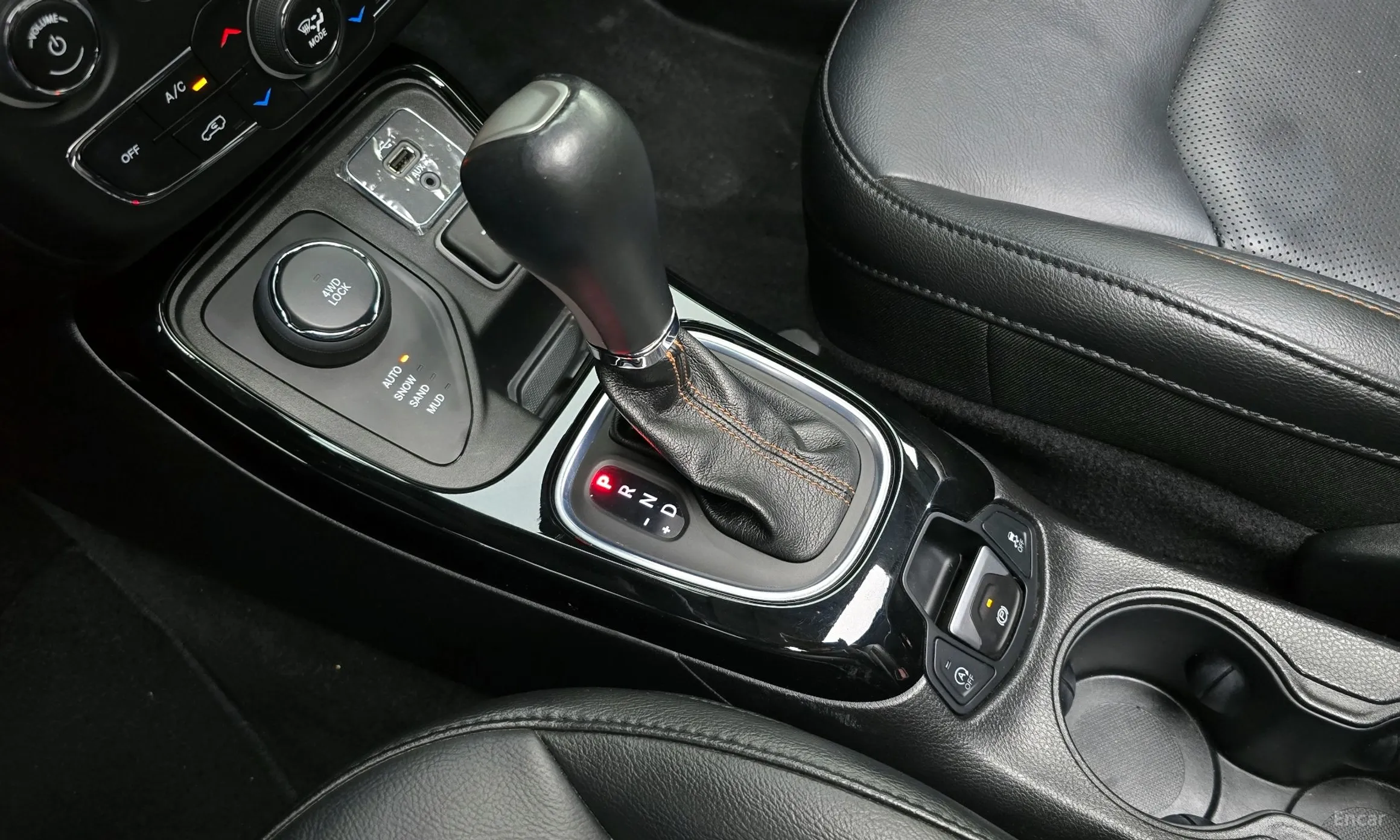 Jeep Compass 2nd Generation превью 9