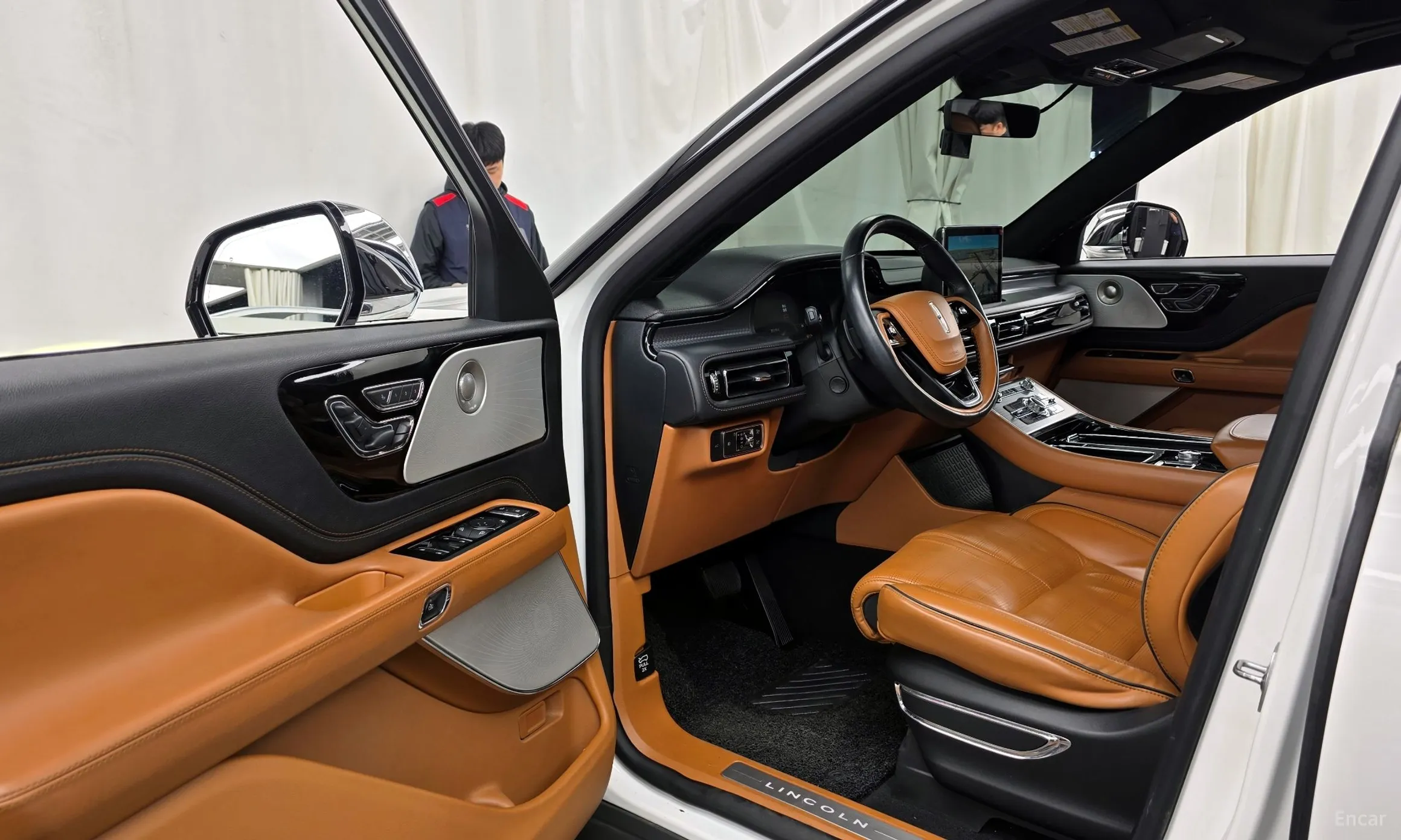 Lincoln Aviator 2nd Generation превью 10