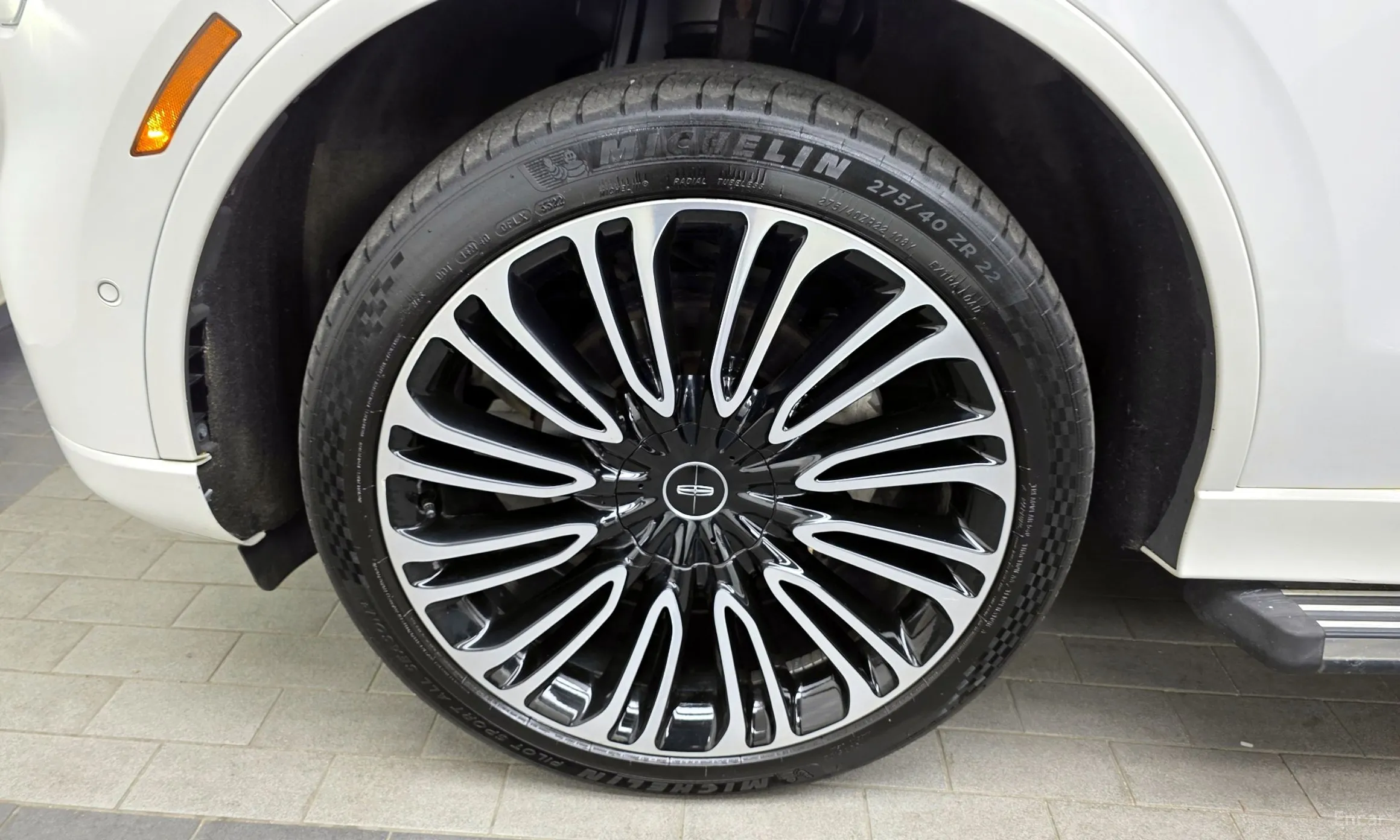 Lincoln Aviator 2nd Generation превью 5