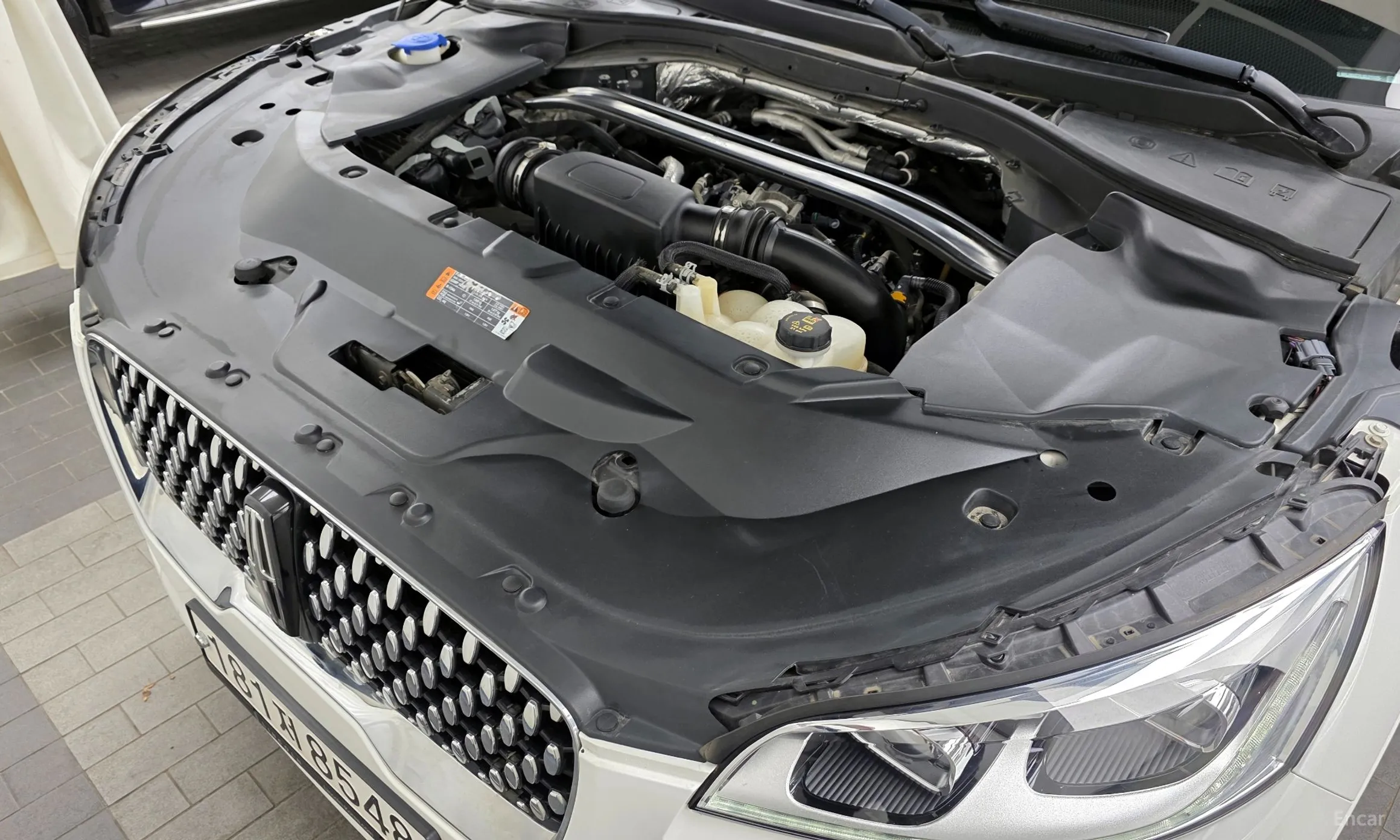 Lincoln Aviator 2nd Generation превью 6