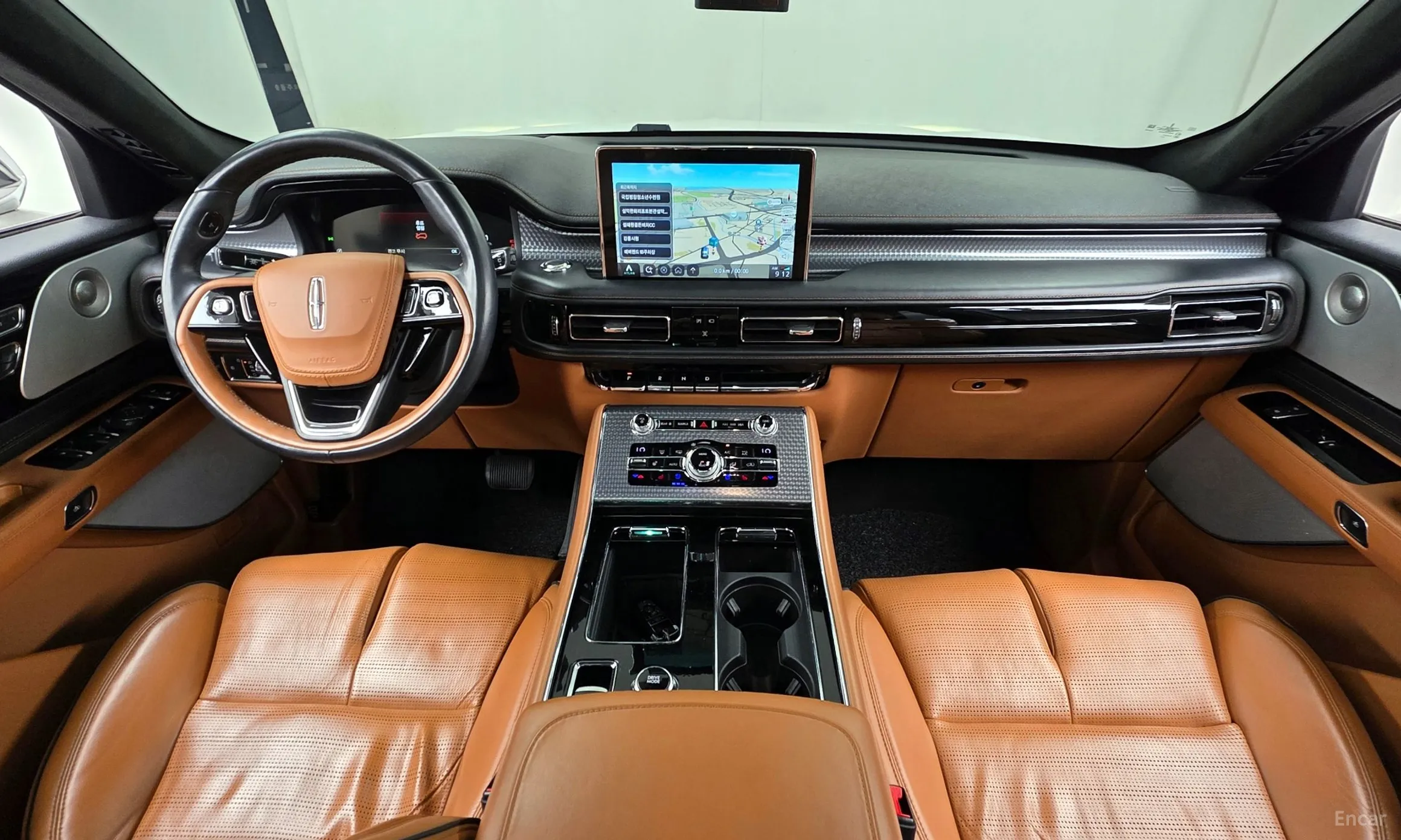 Lincoln Aviator 2nd Generation превью 7