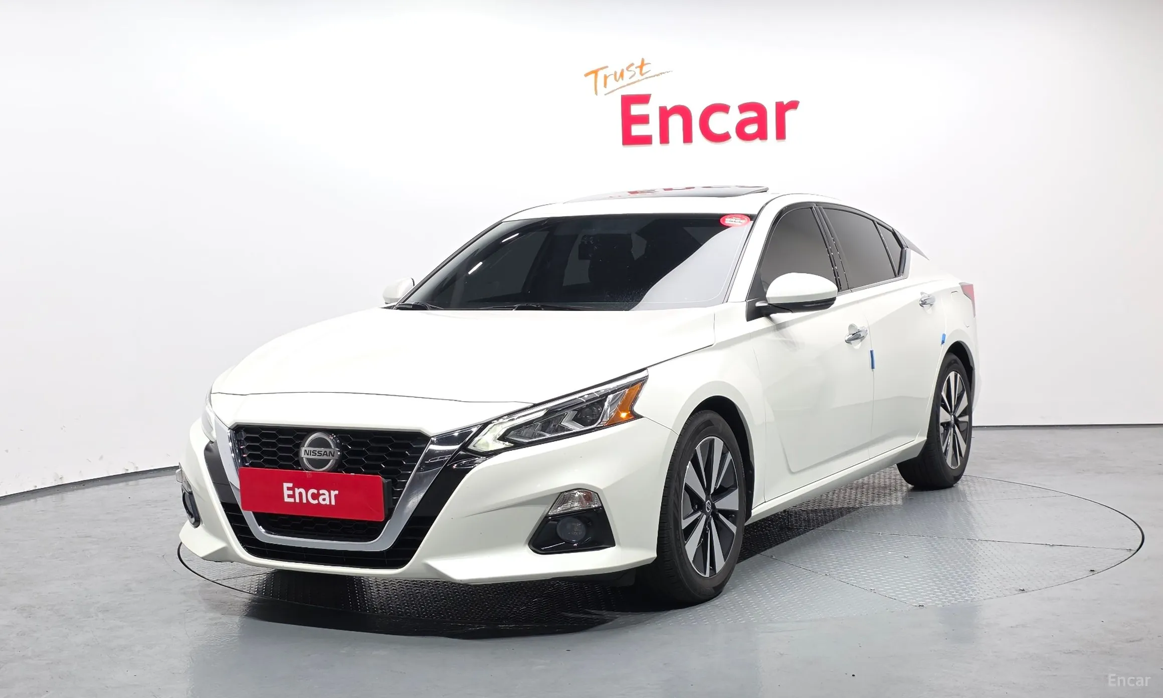 Nissan Altima (L34)