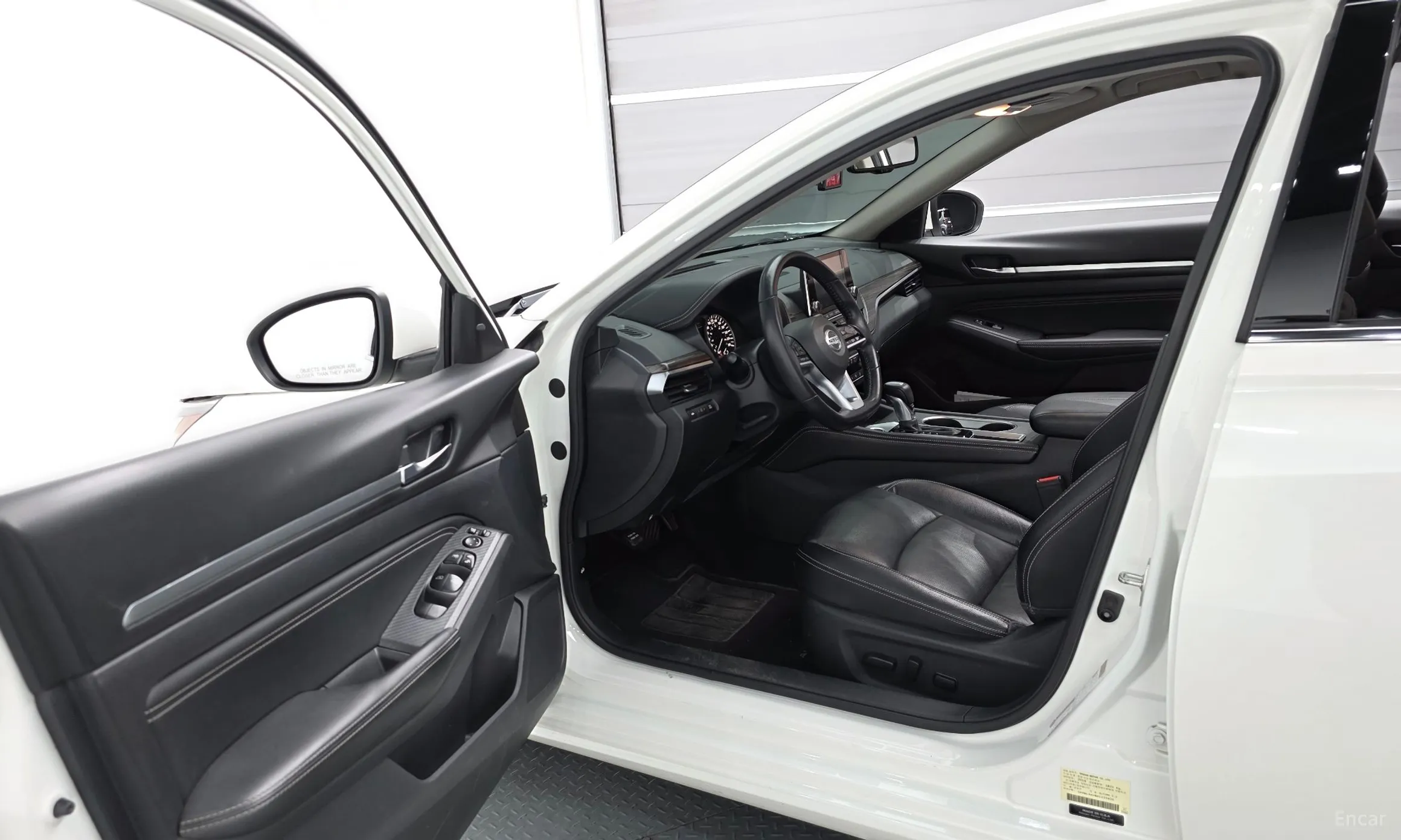 Nissan Altima (L34) превью 10