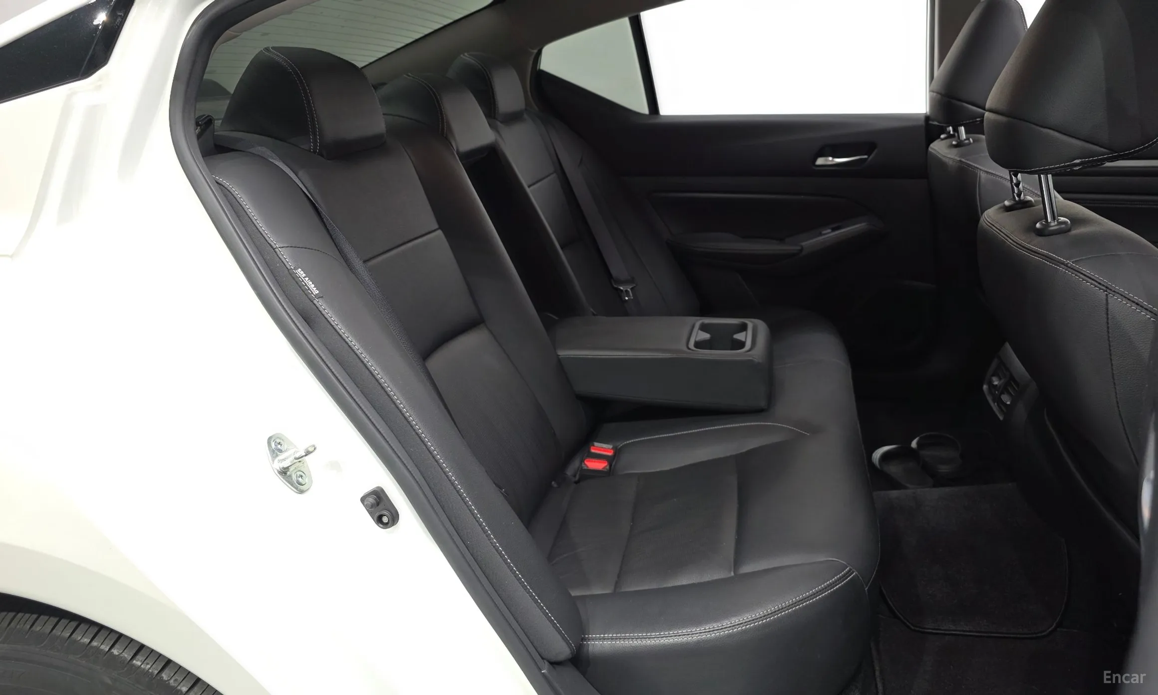 Nissan Altima (L34) превью 12