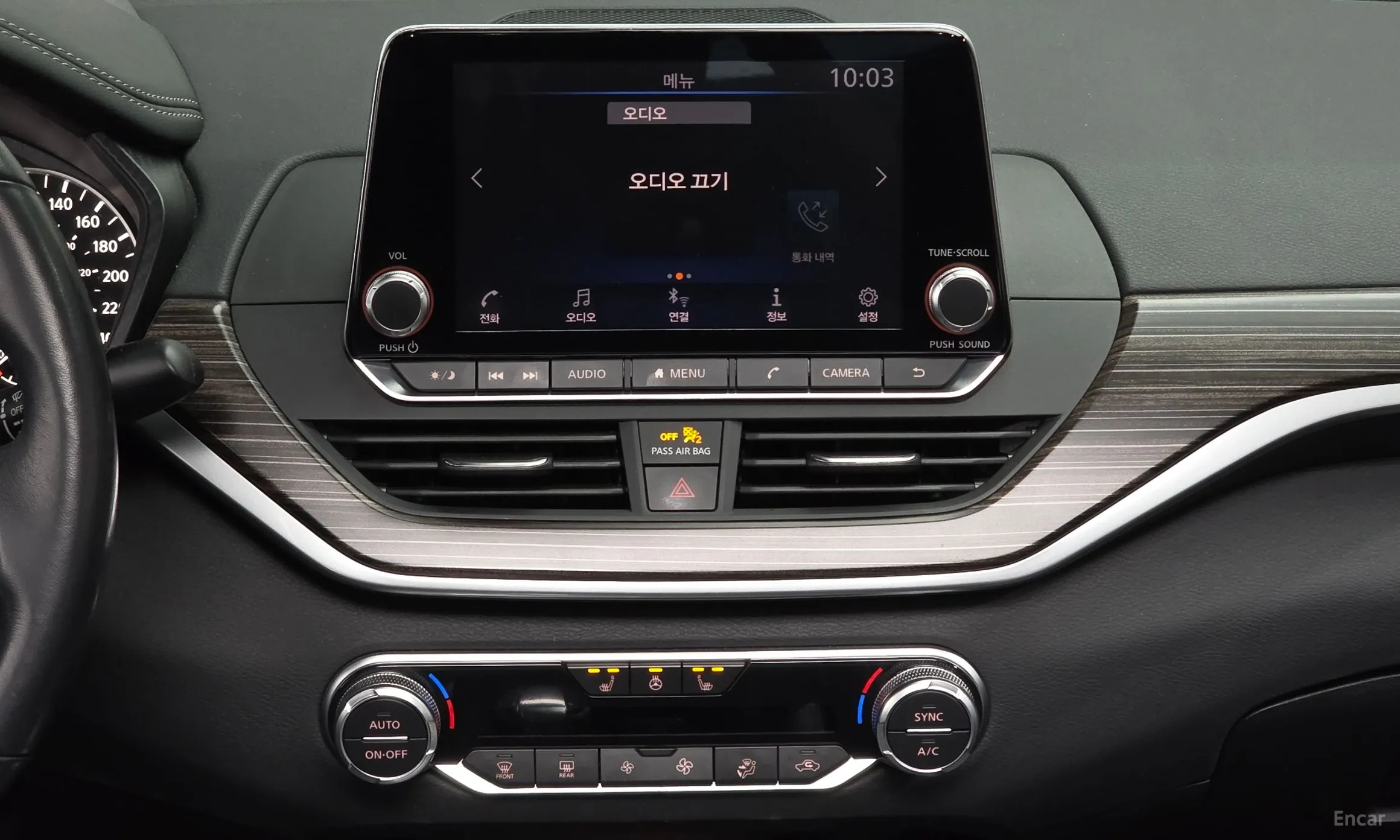 Nissan Altima (L34) превью 14