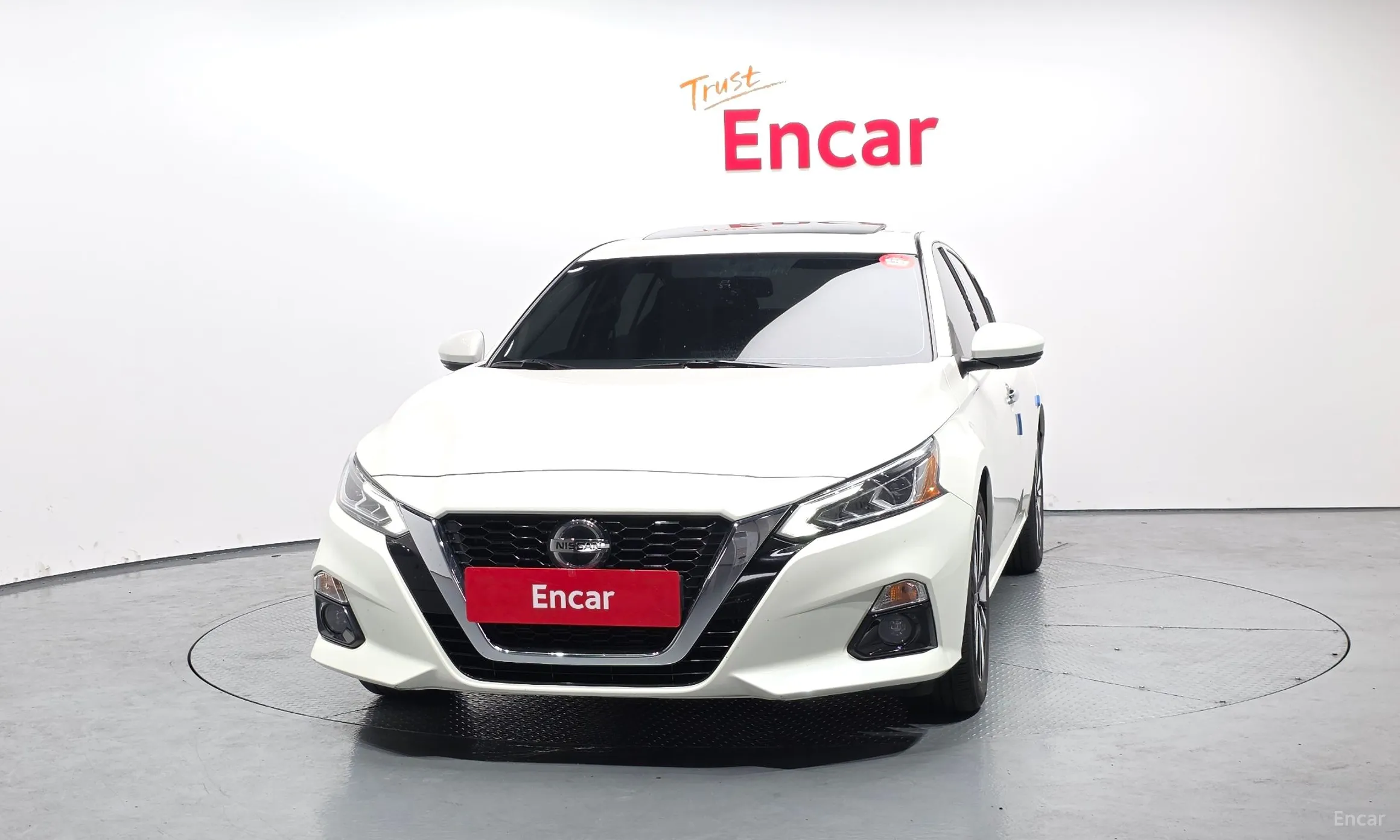 Nissan Altima (L34) превью 3