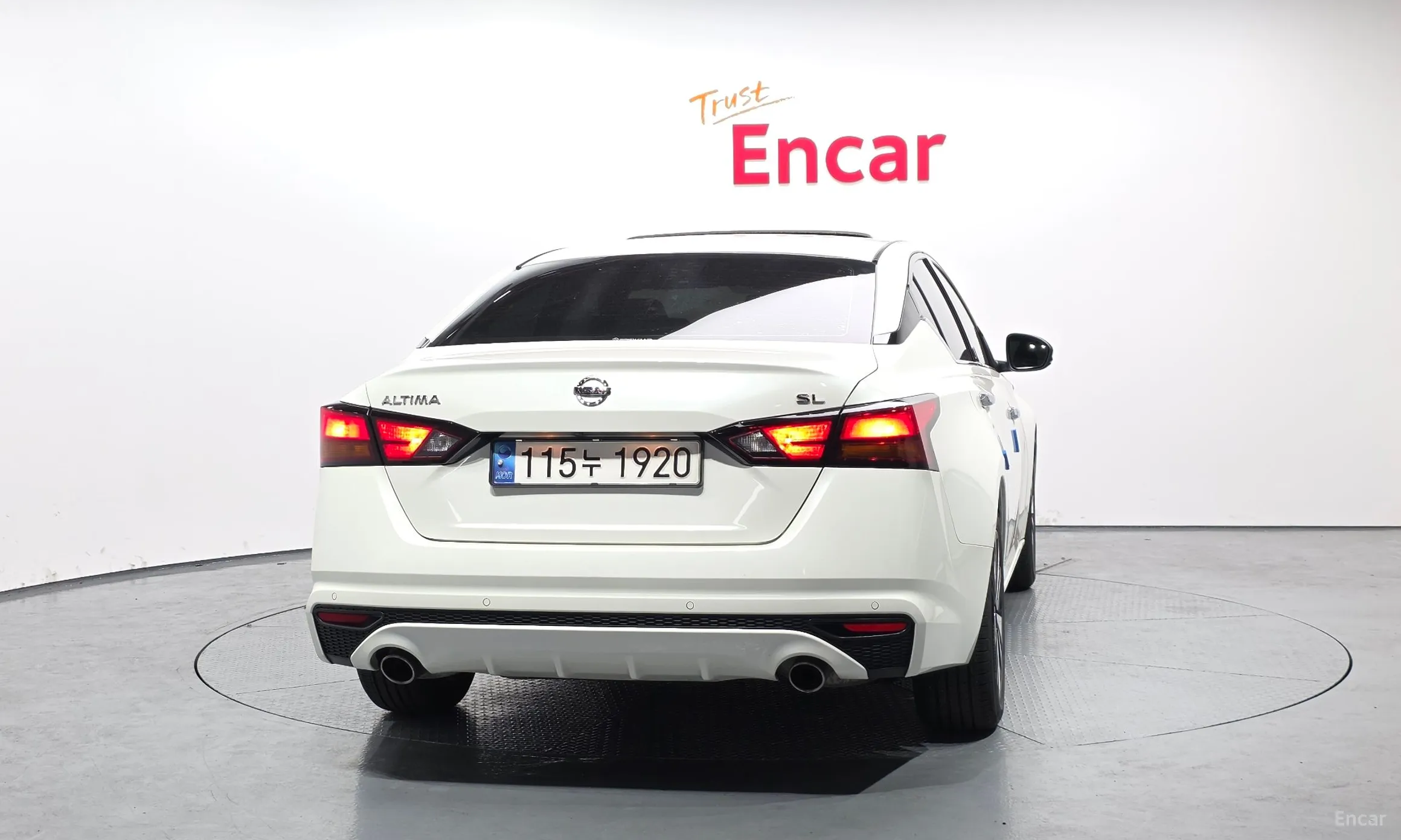 Nissan Altima (L34) превью 4
