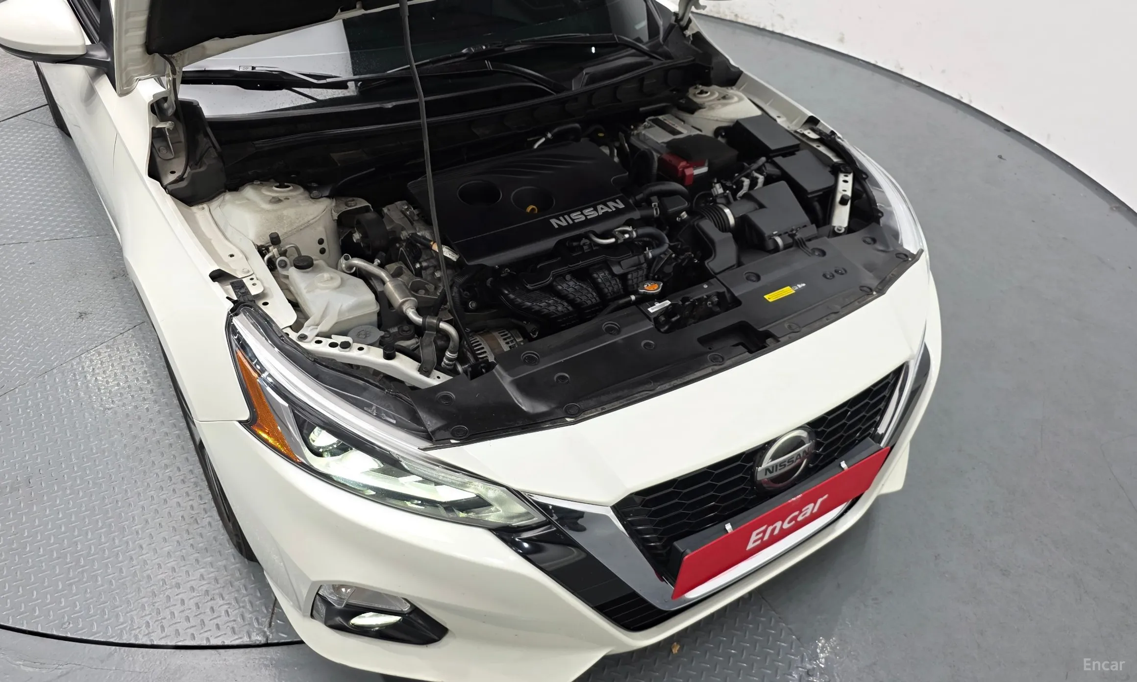 Nissan Altima (L34) превью 6