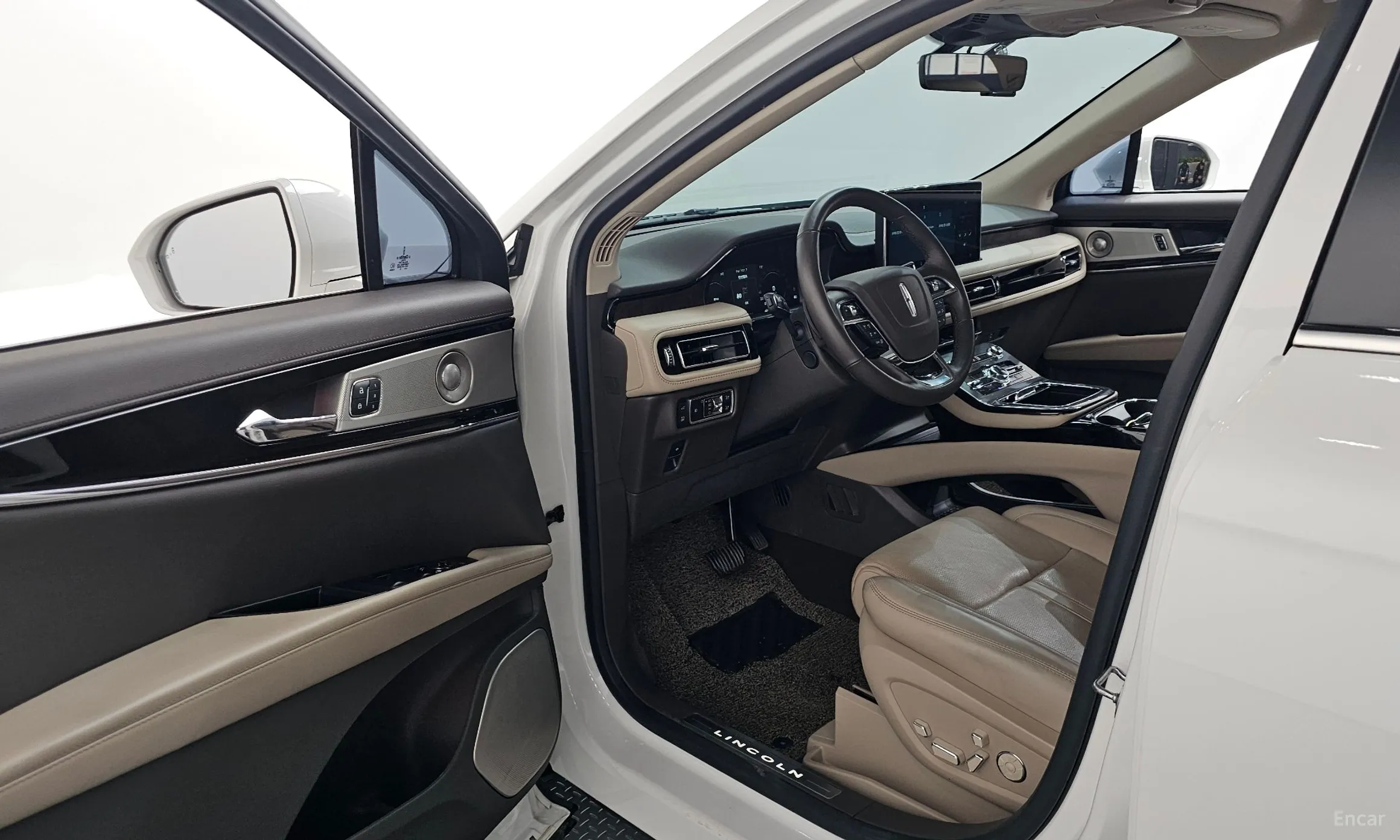 Lincoln Nautilus Gen 1 превью 10