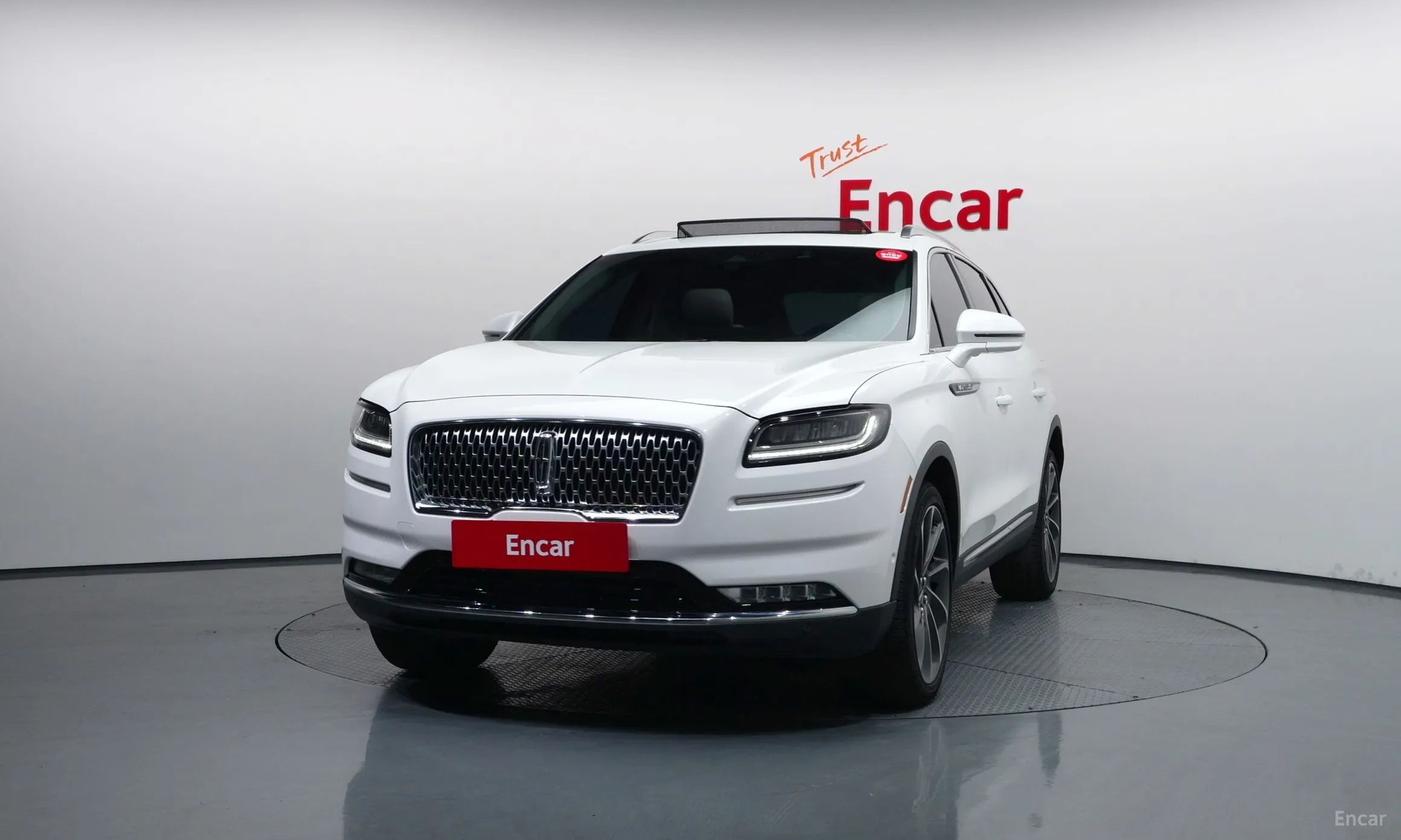 Lincoln Nautilus Gen 1 превью 3