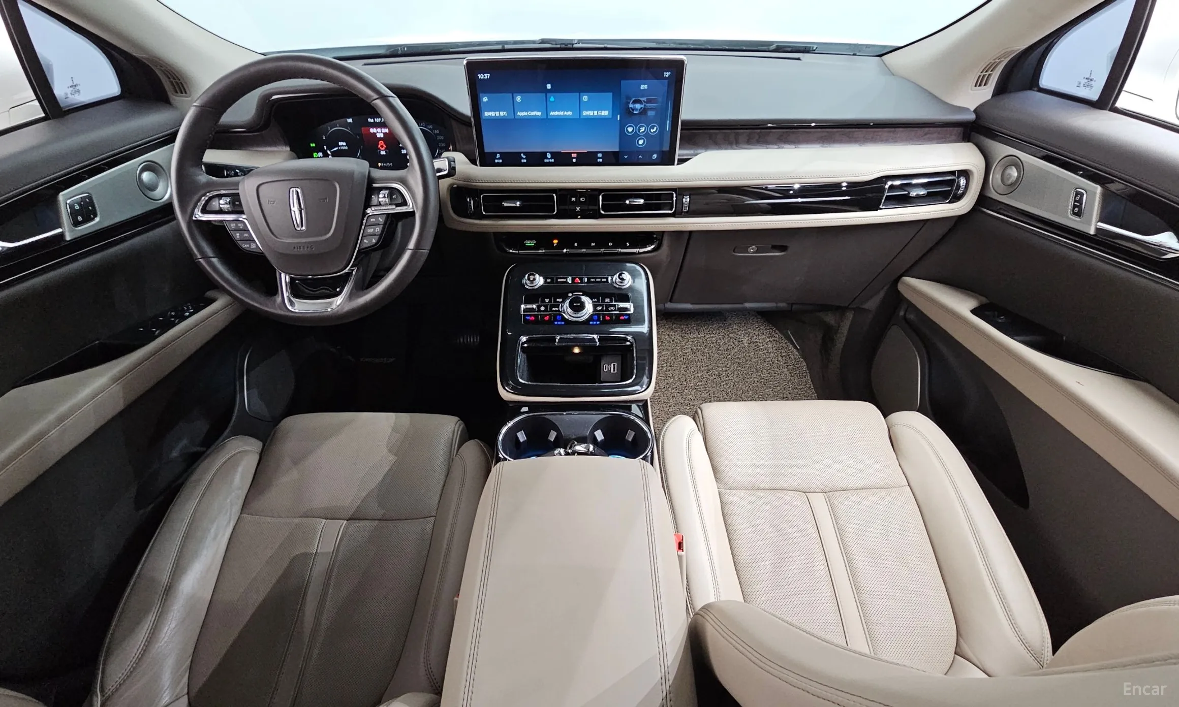 Lincoln Nautilus Gen 1 превью 7