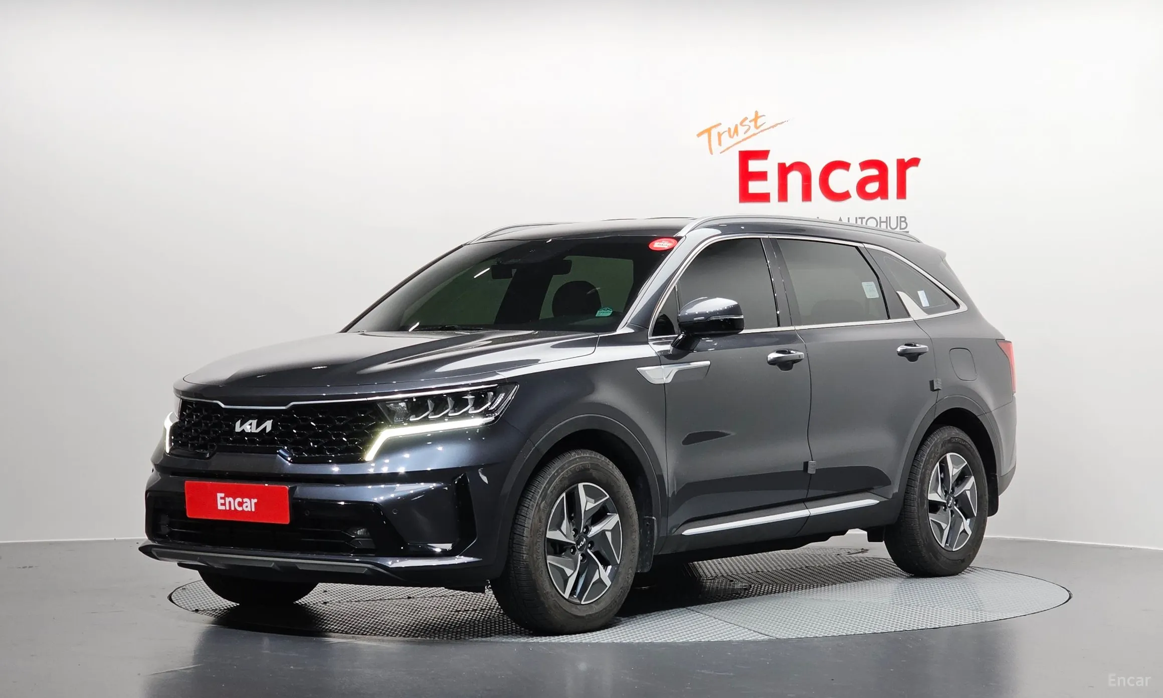 Kia Sorento 4th generation