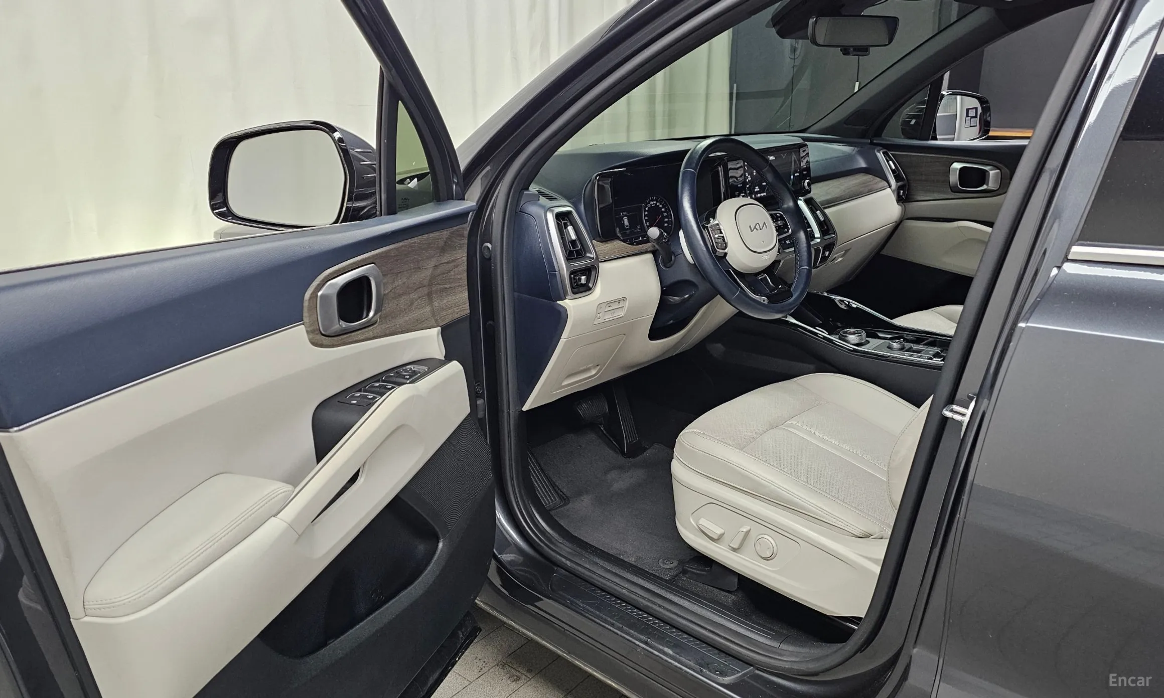 Kia Sorento 4th generation превью 10