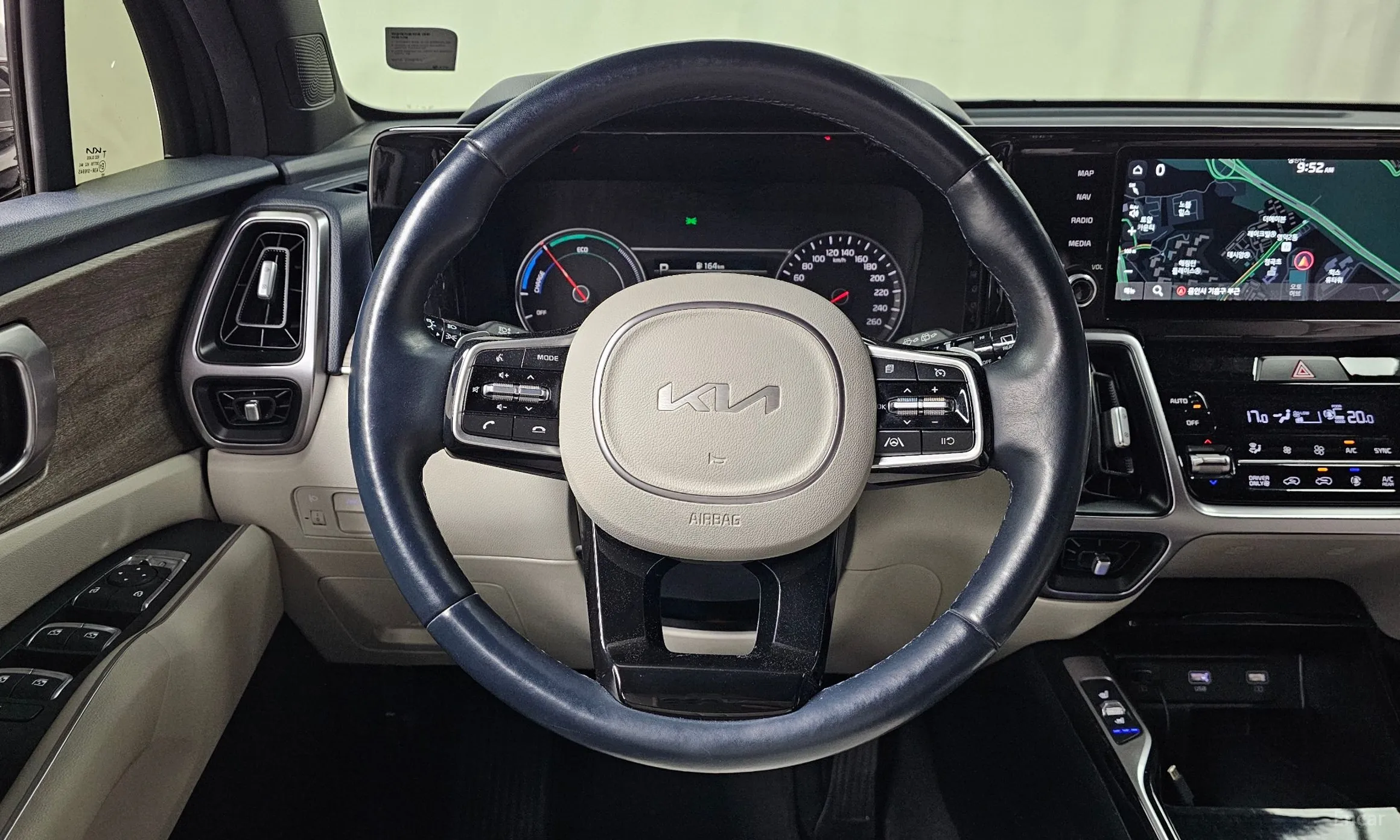 Kia Sorento 4th generation превью 13
