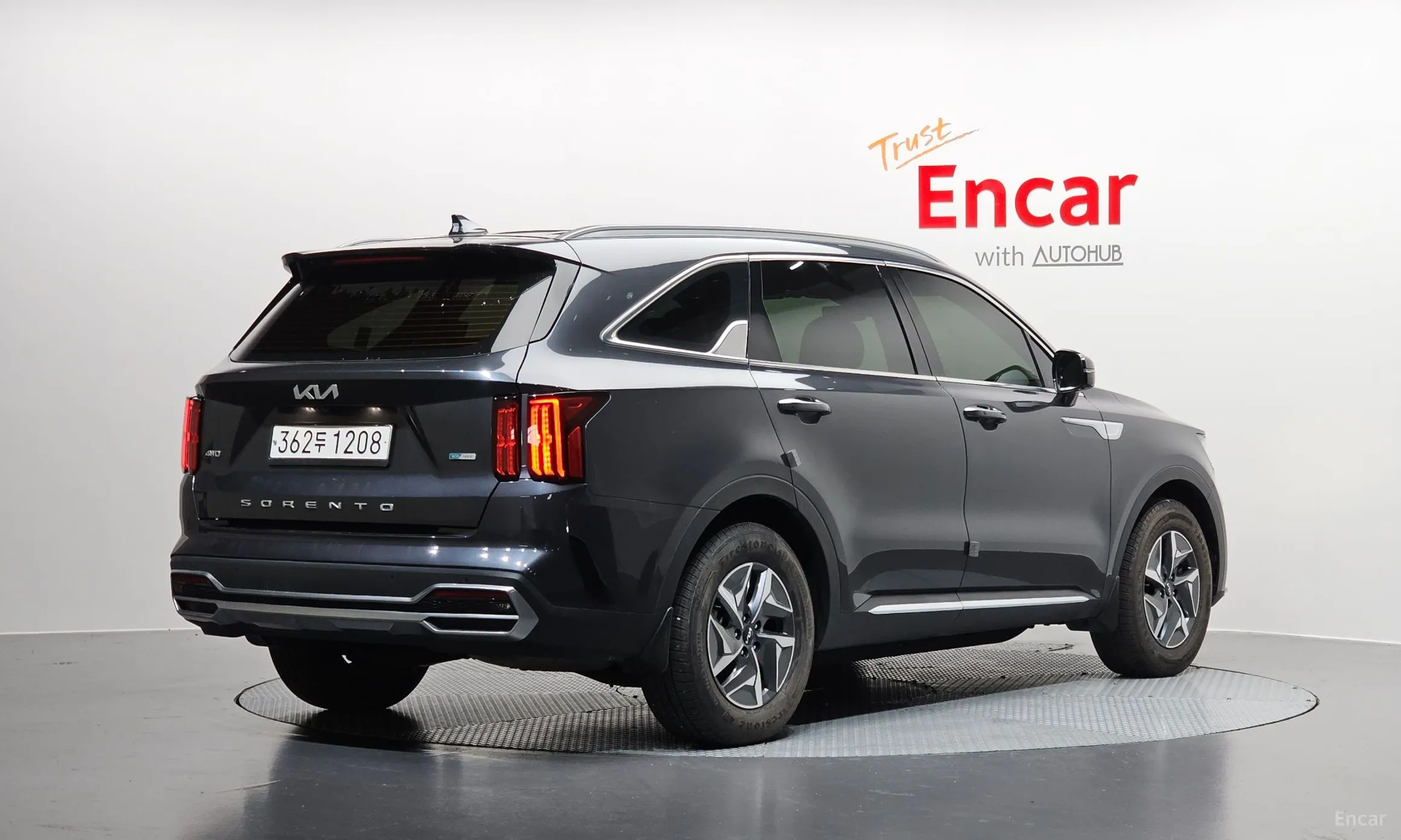 Kia Sorento 4th generation