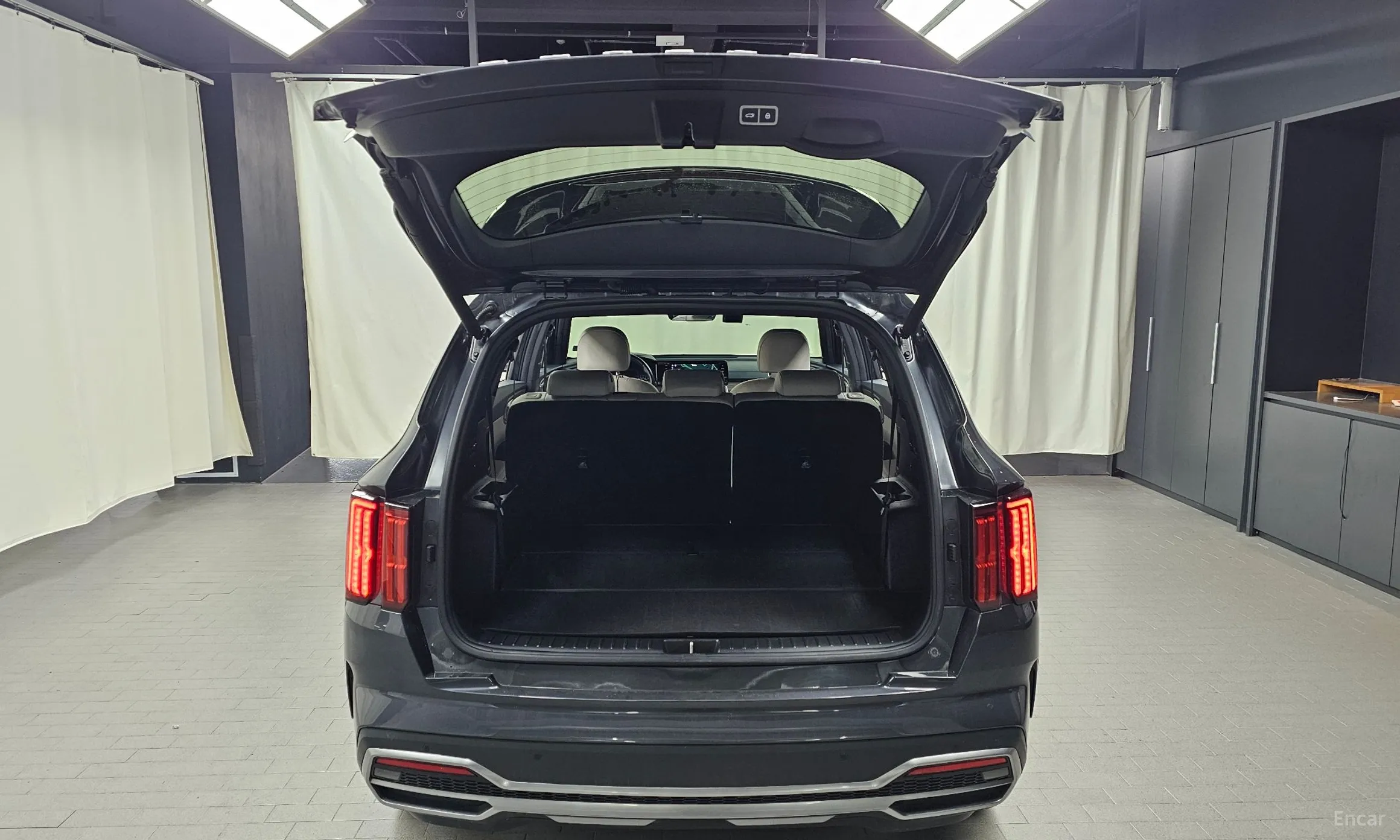 Kia Sorento 4th generation превью 20