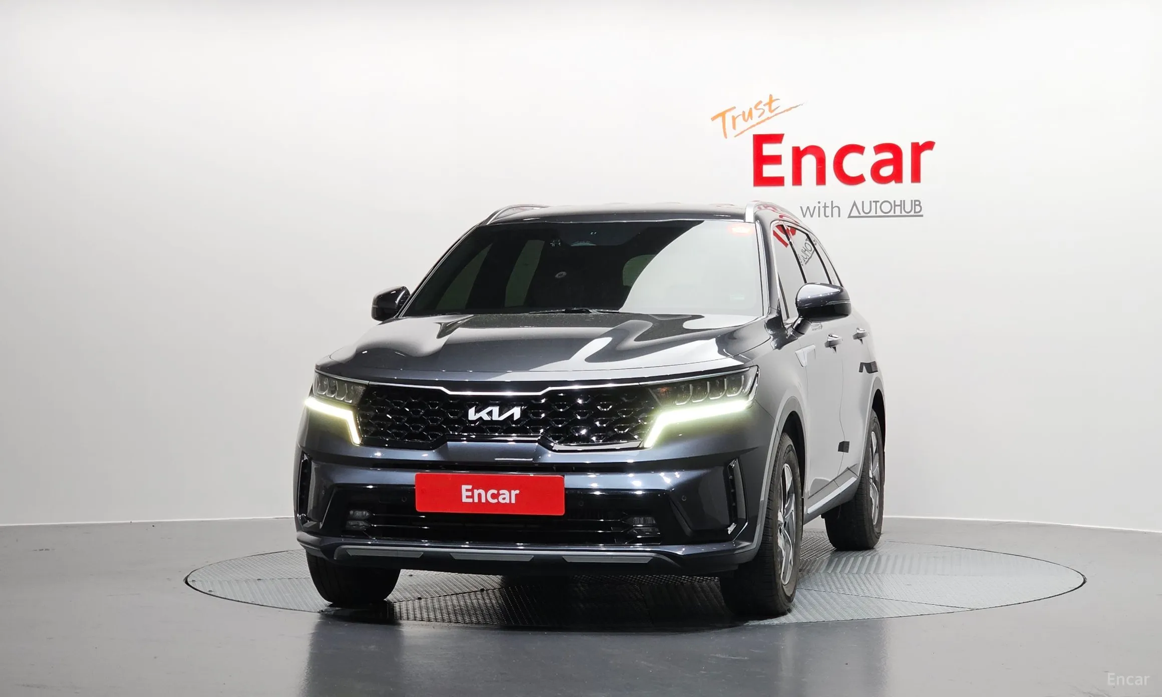Kia Sorento 4th generation превью 3