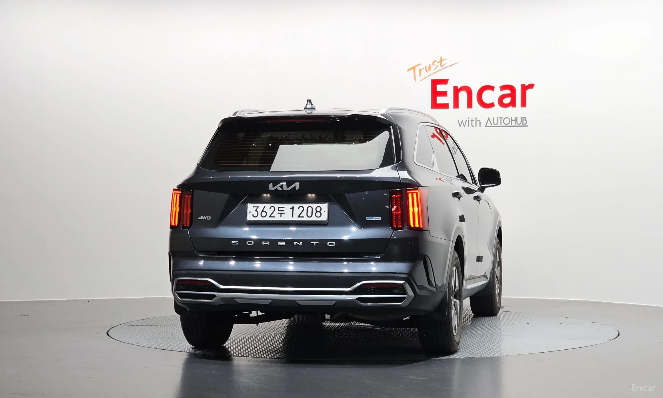 Kia Sorento 4th generation превью 4