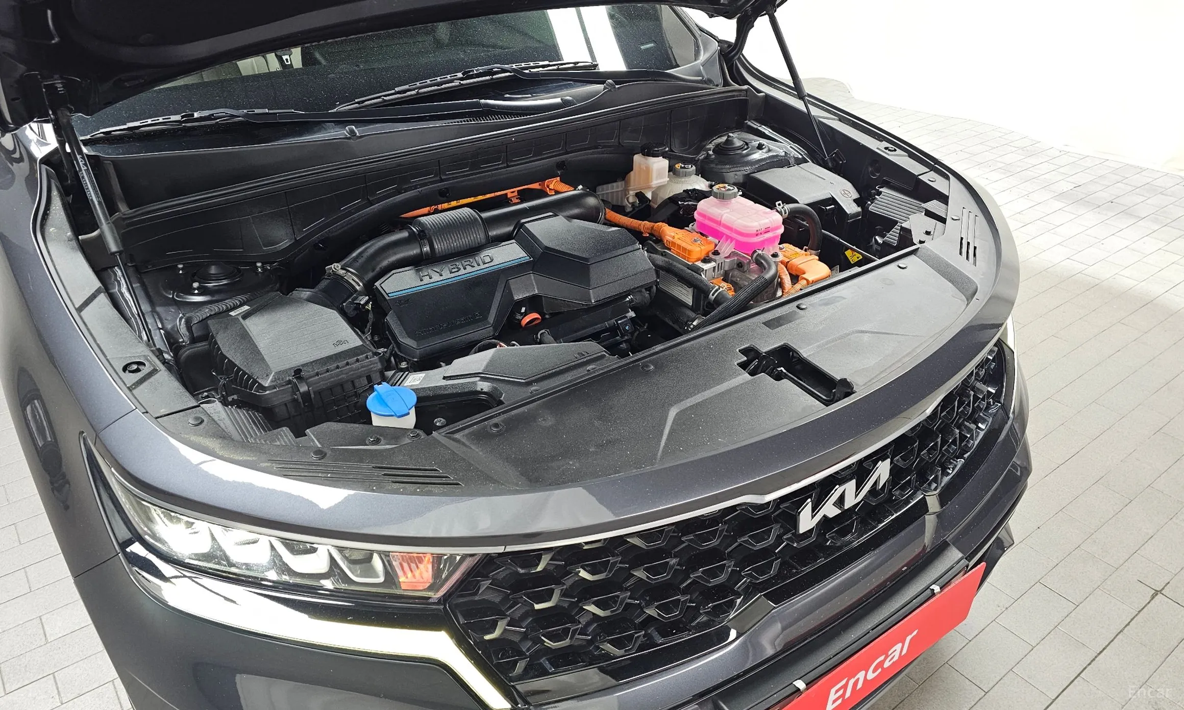 Kia Sorento 4th generation превью 6