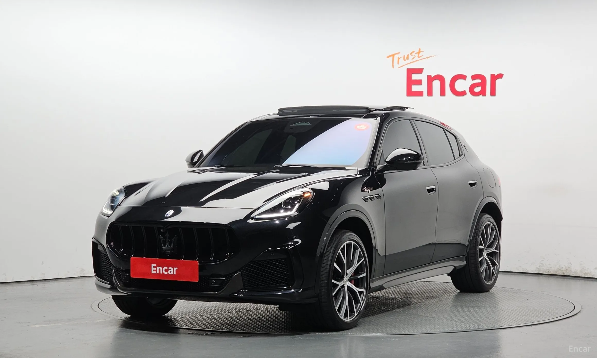 Maserati Grekale