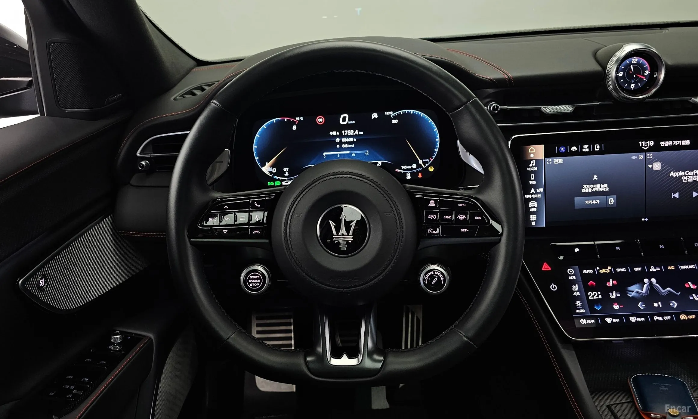 Maserati Grekale превью 13
