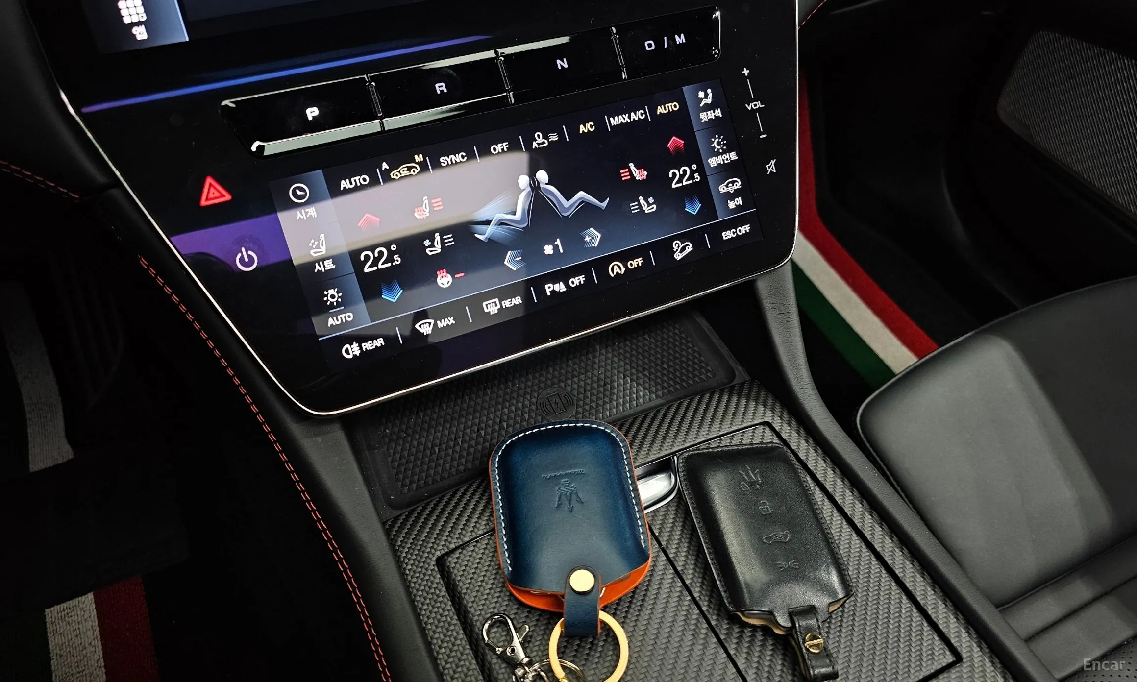 Maserati Grekale превью 16