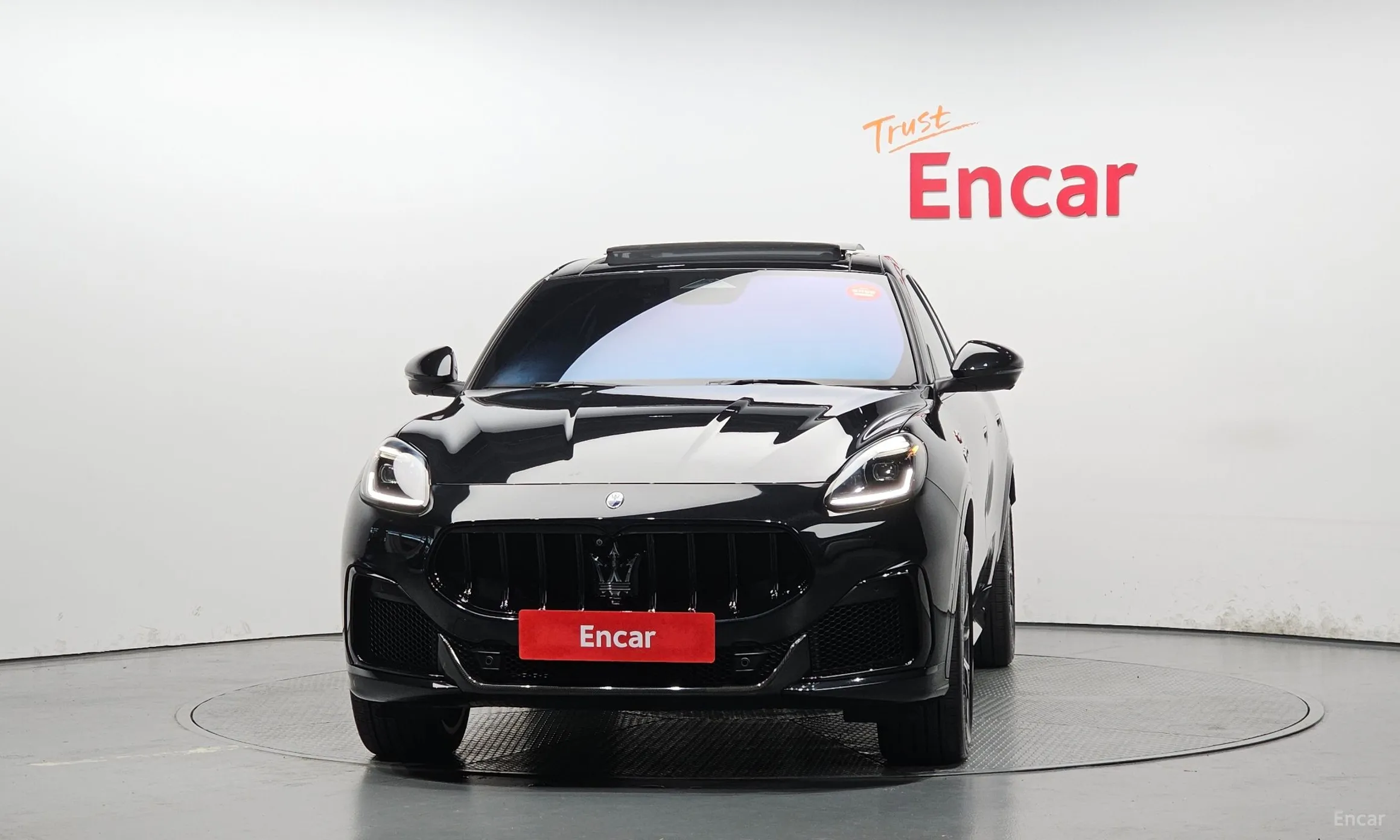 Maserati Grekale превью 3