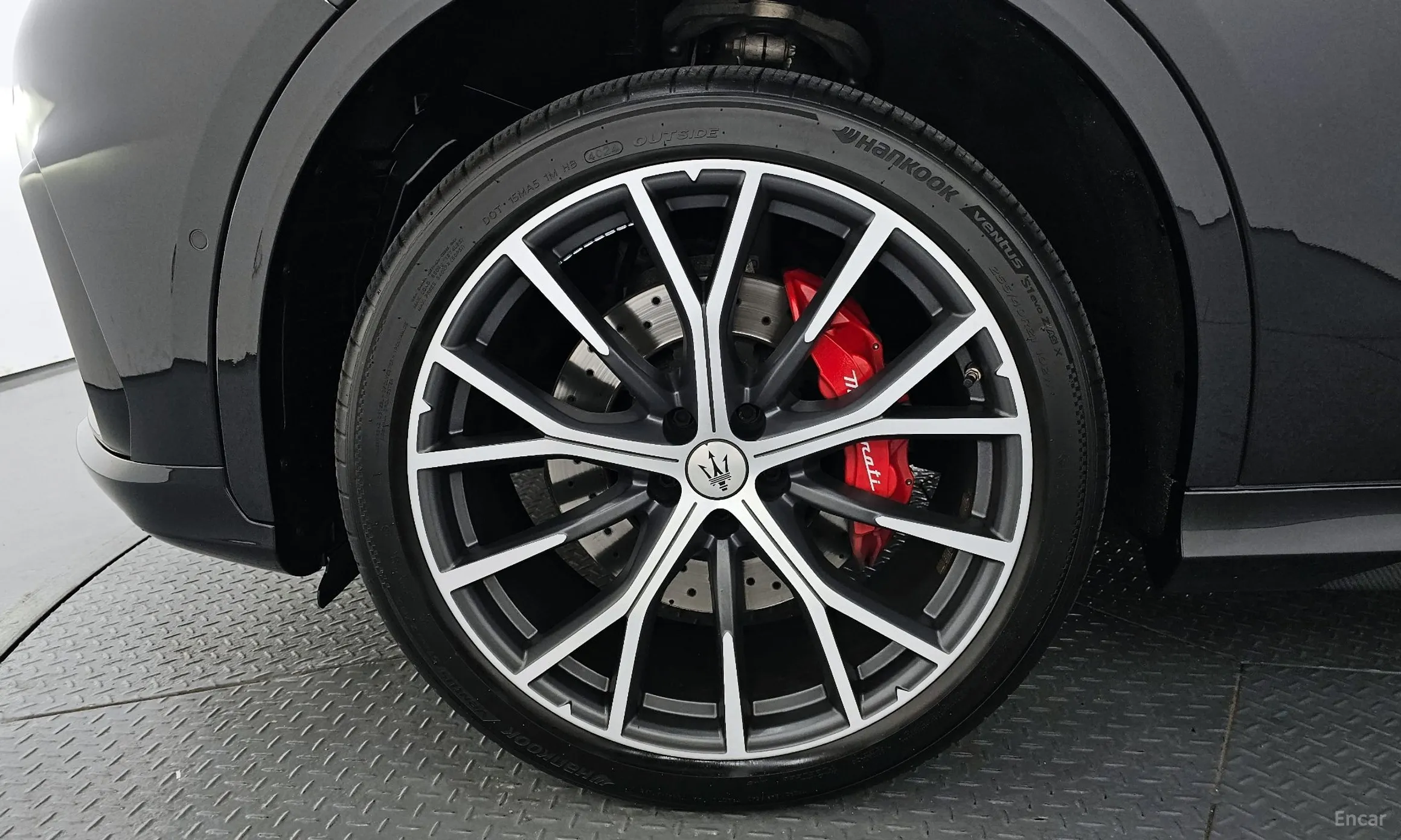 Maserati Grekale превью 5