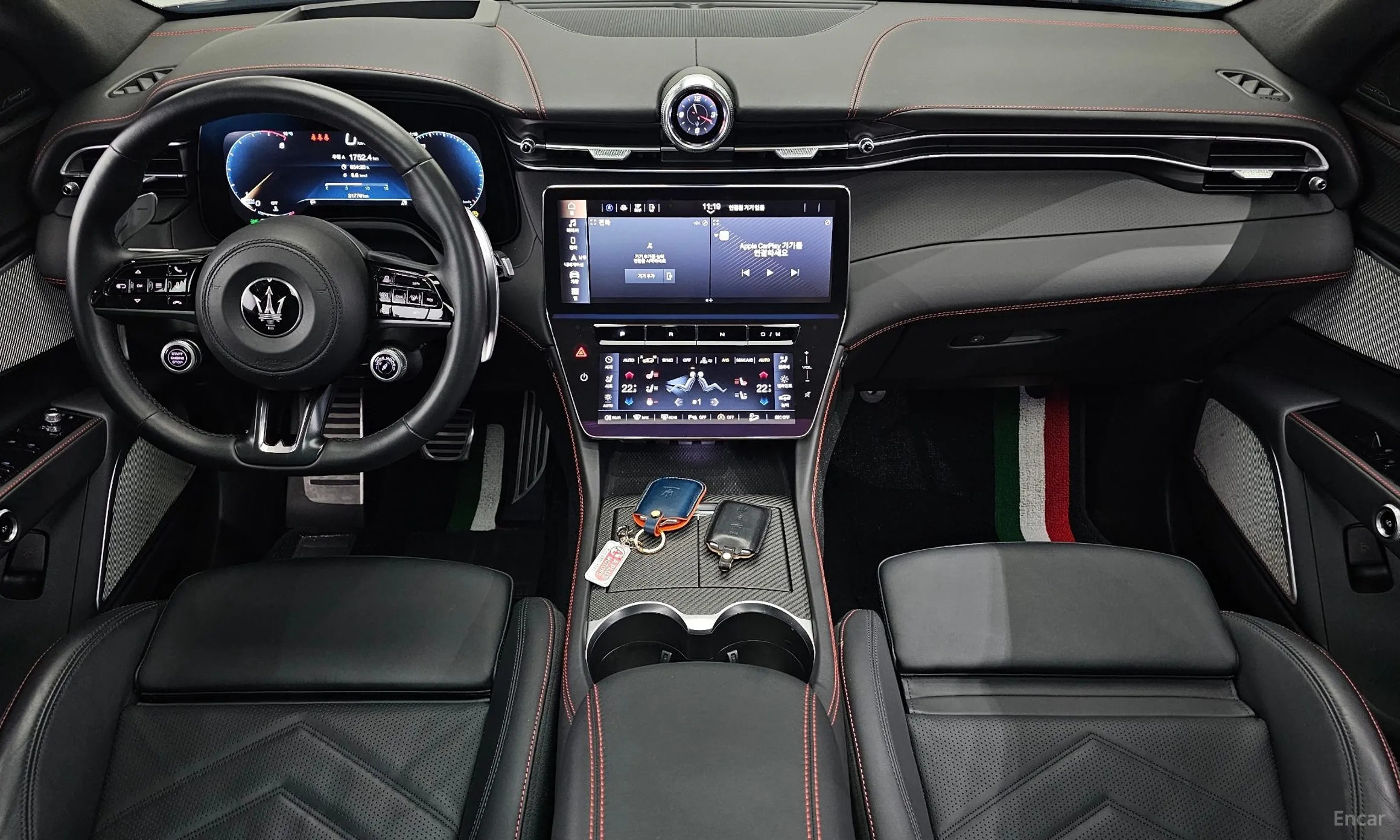 Maserati Grekale превью 7