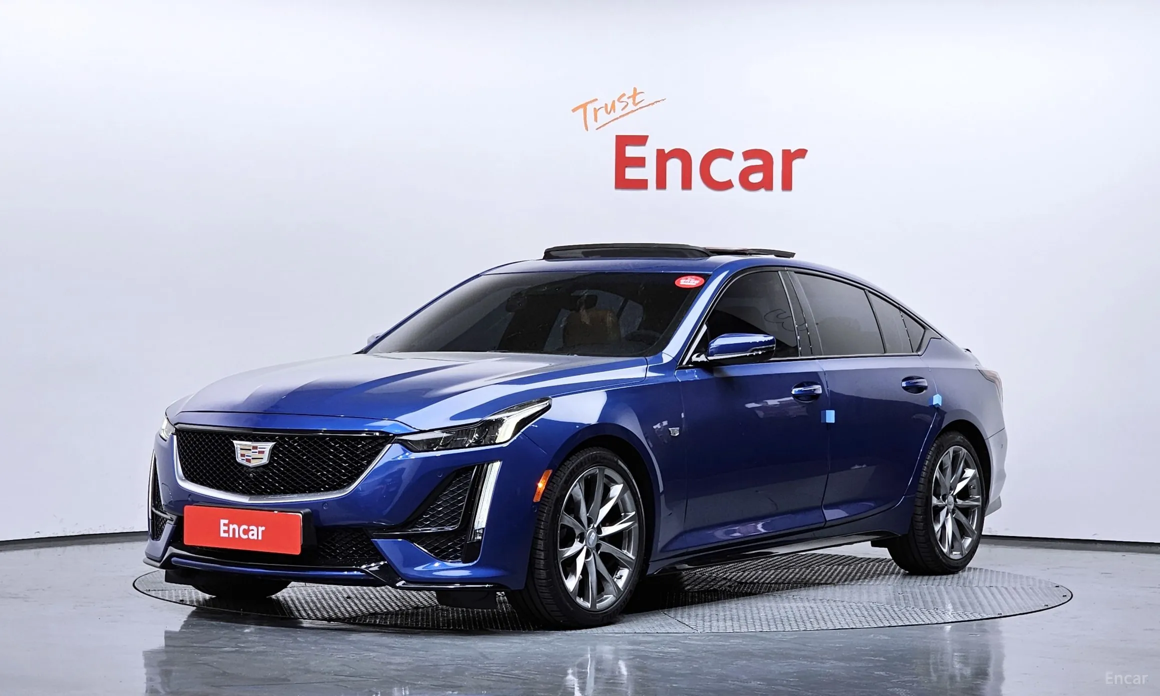 Cadillac CT5