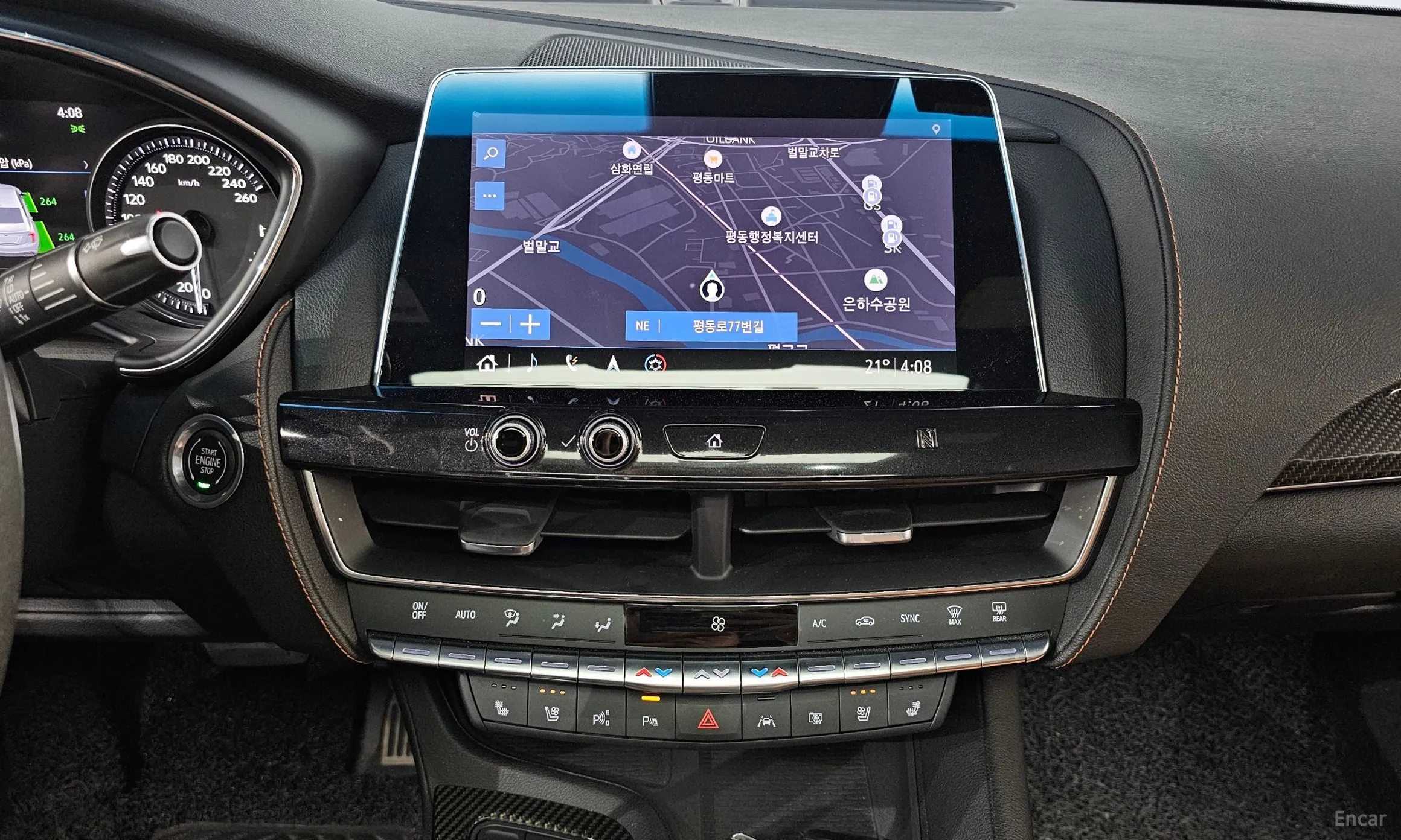 Cadillac CT5 превью 13