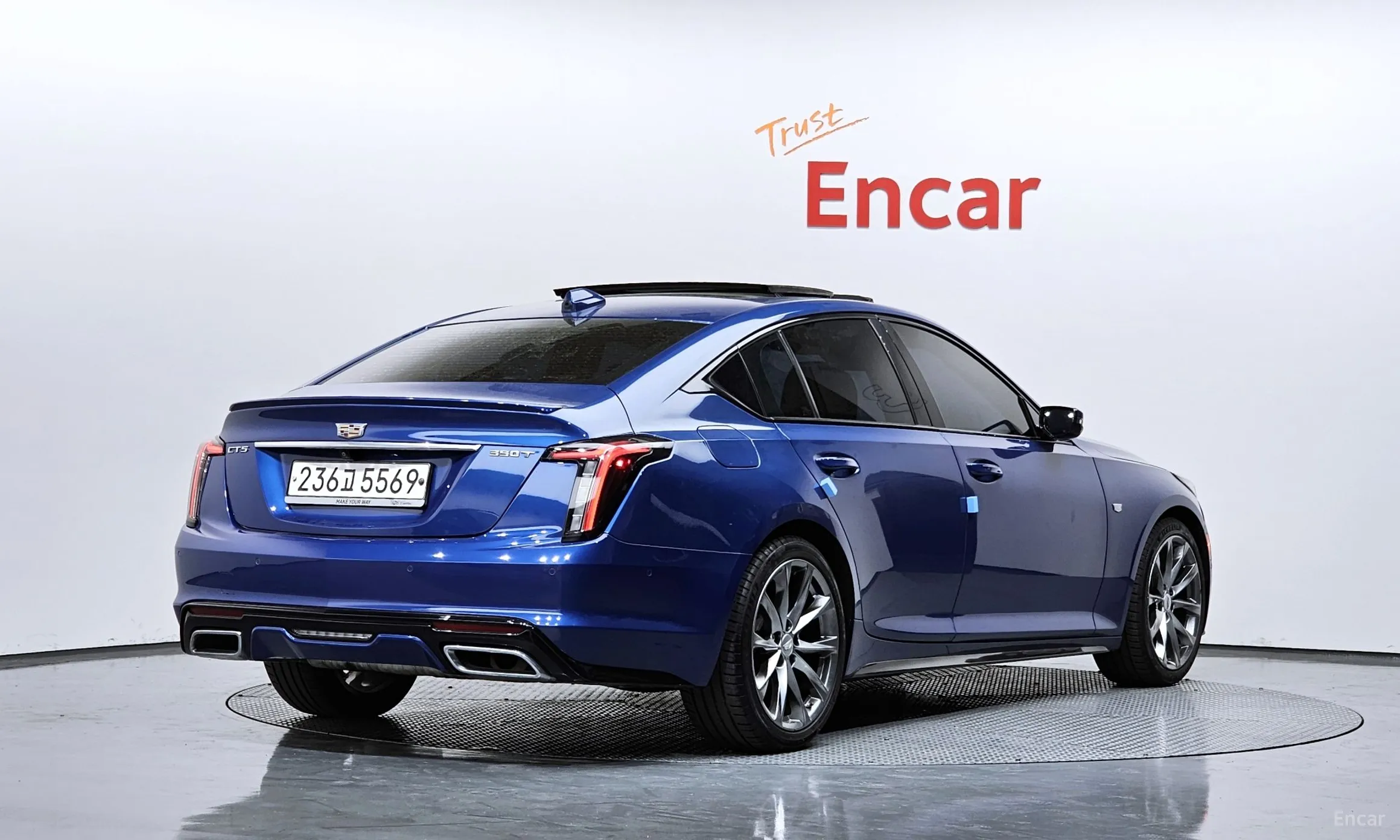 Cadillac CT5