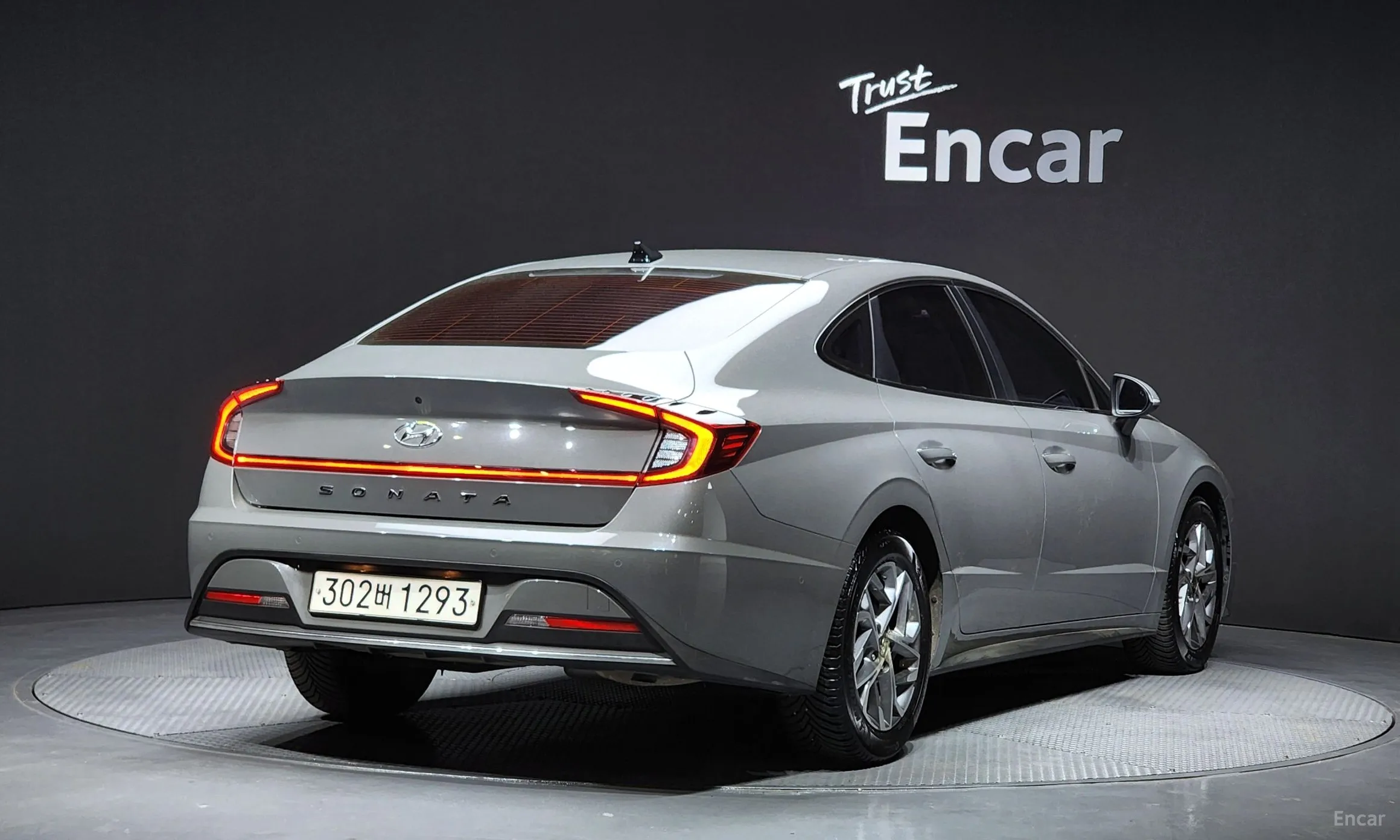 Hyundai Sonata (DN8)