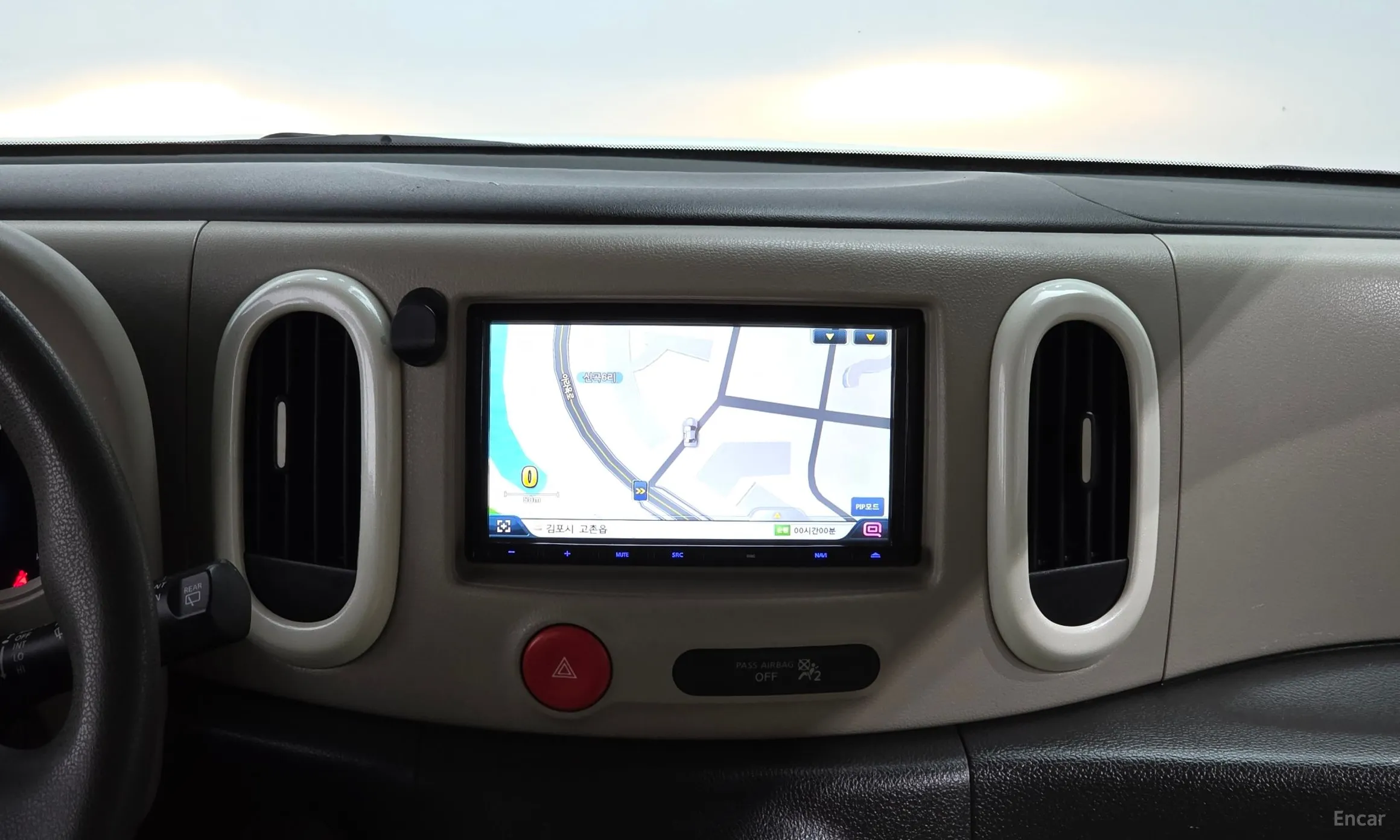Nissan Cube превью 14