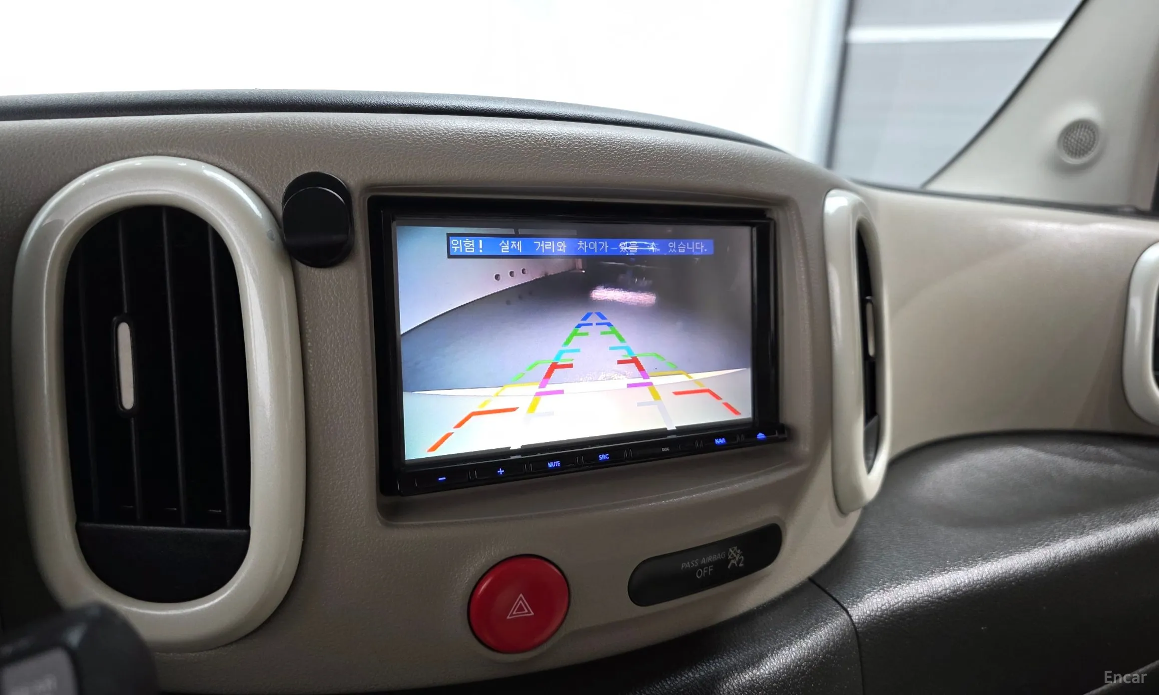 Nissan Cube превью 15