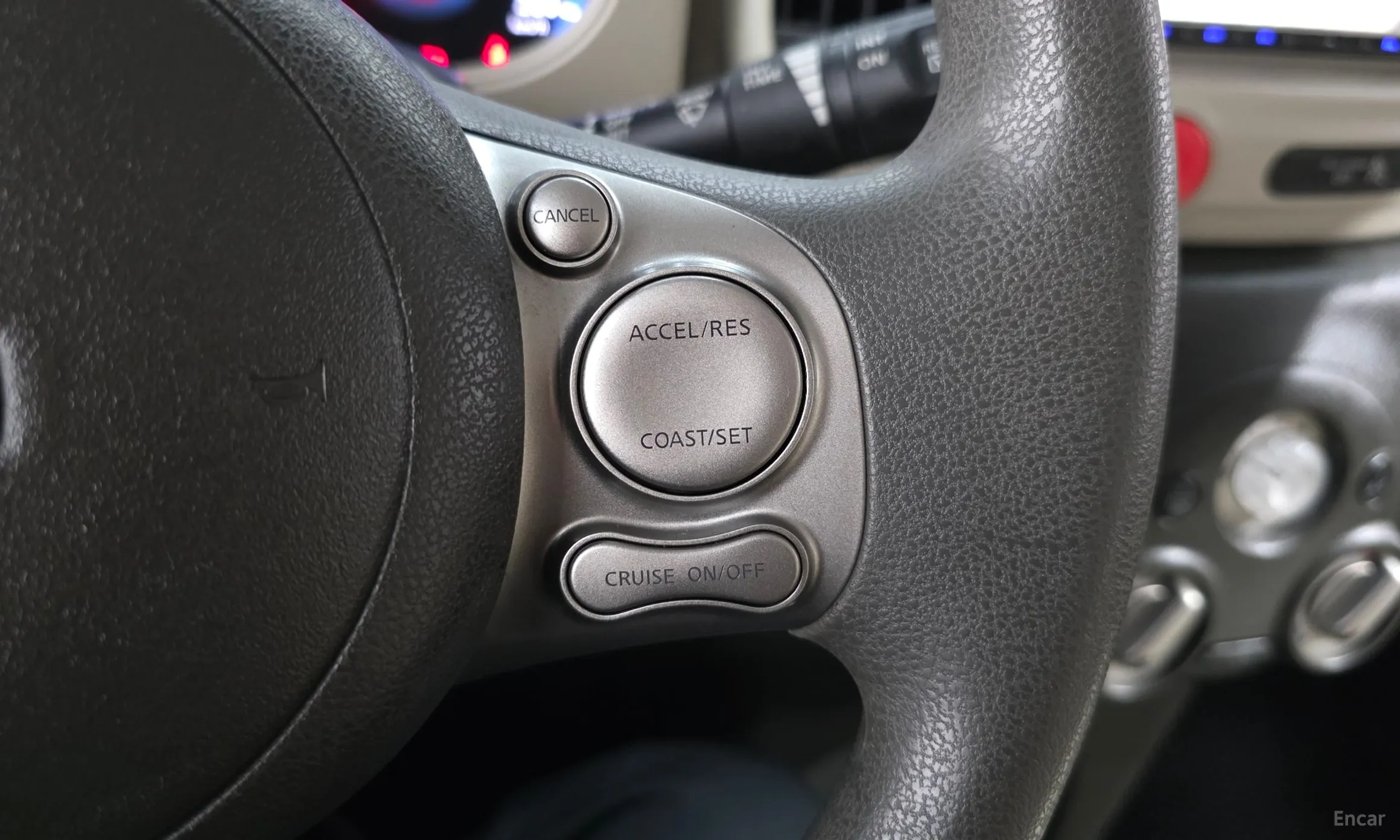 Nissan Cube превью 17