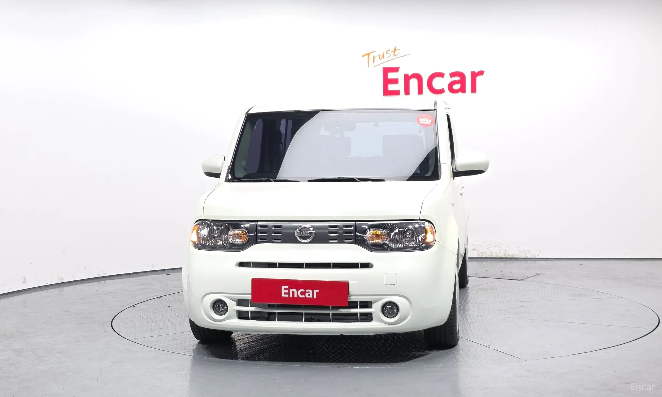 Nissan Cube превью 3