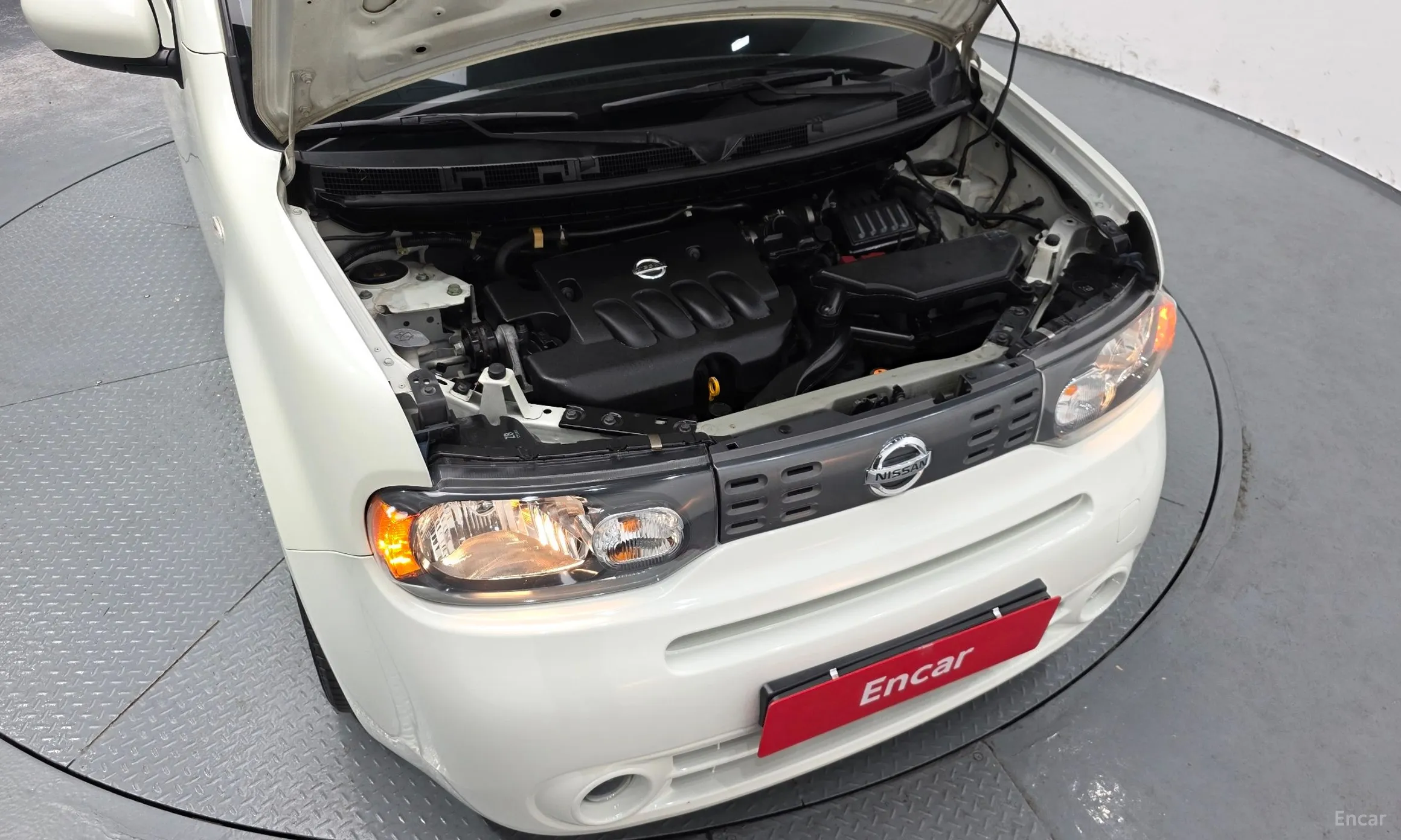 Nissan Cube превью 6