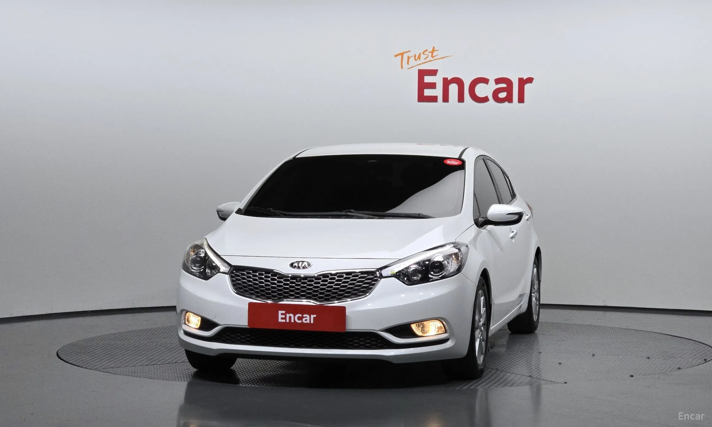Kia K3 превью 3